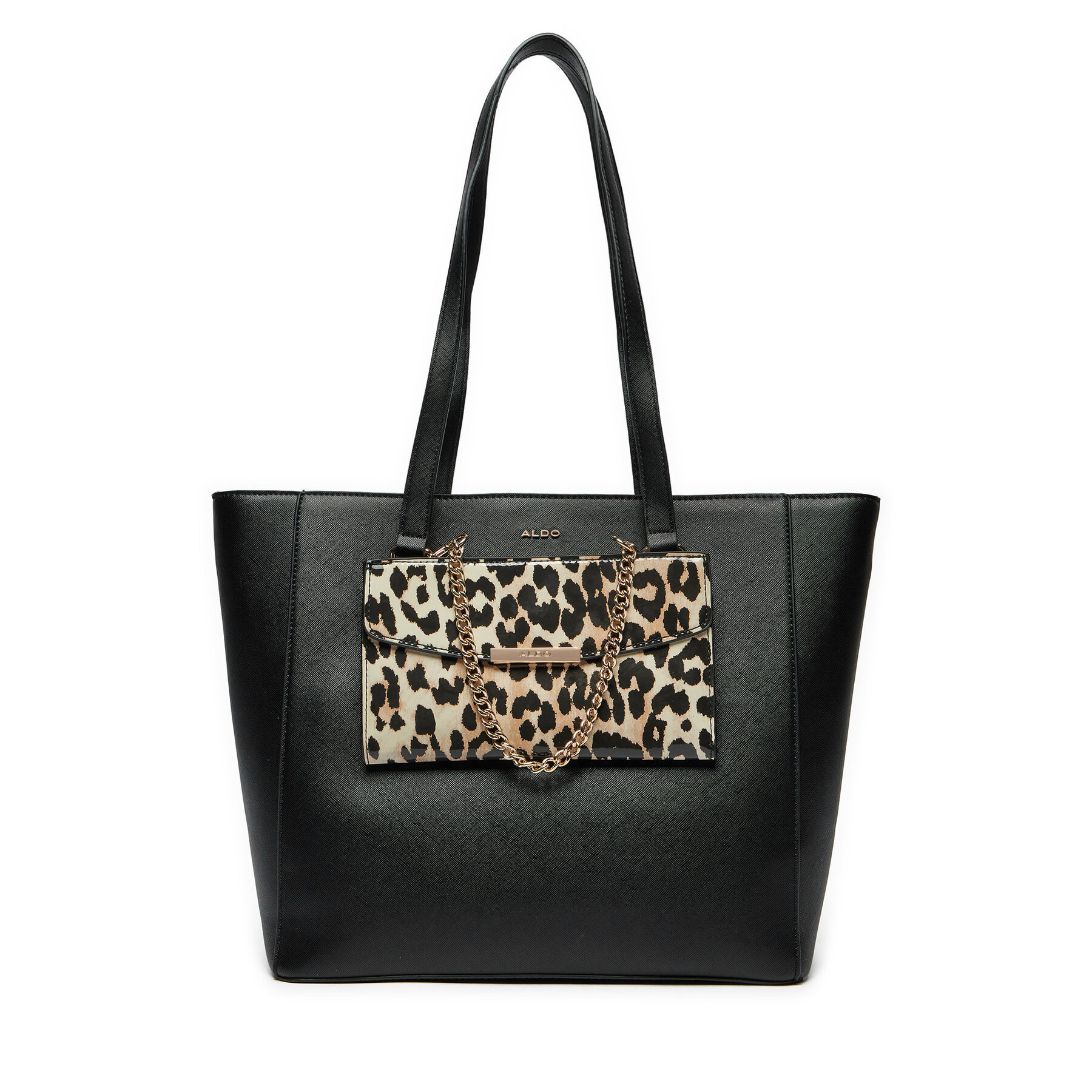 Bolso Aldo Lobreclya 13827302 Negro