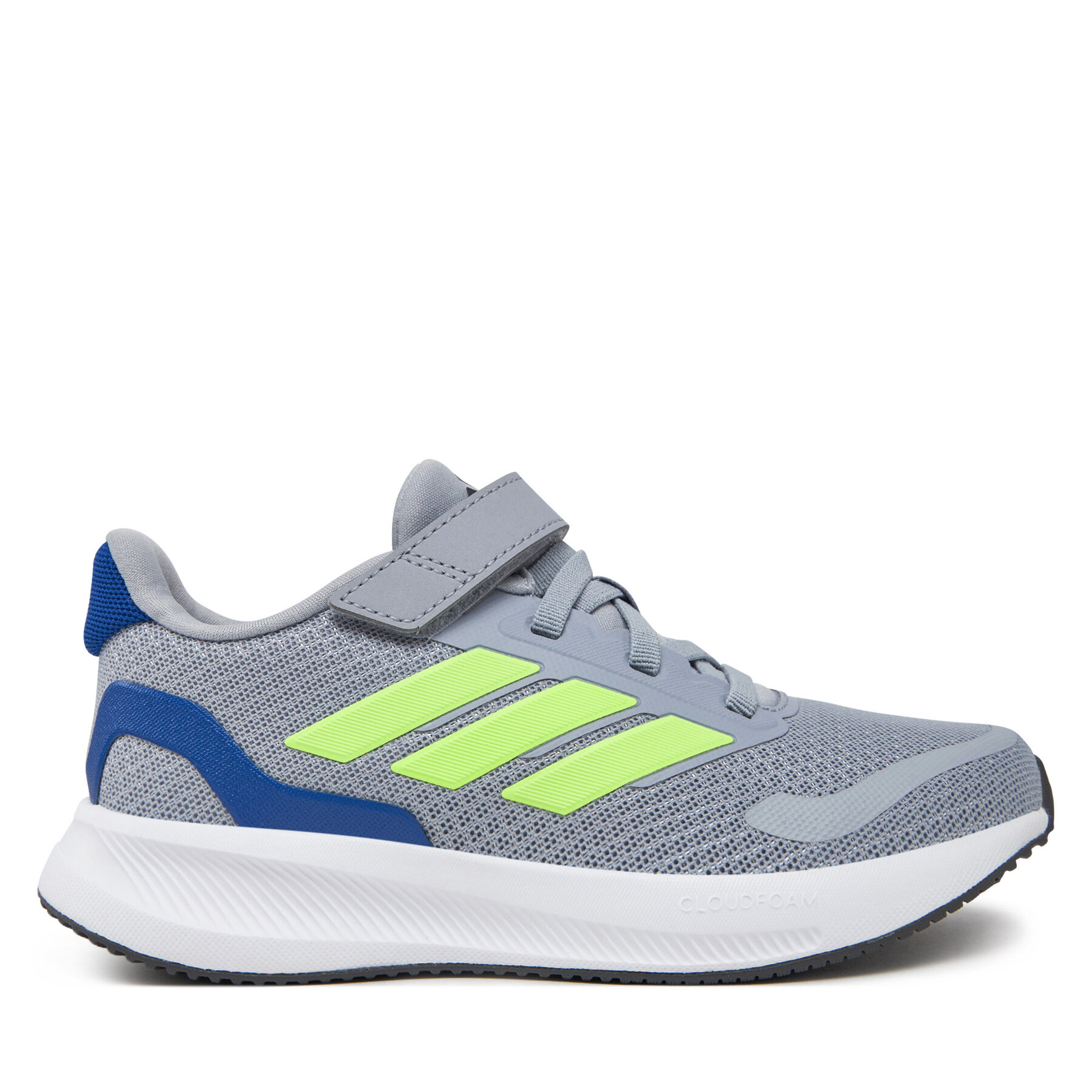 Αθλητικά adidas Runfalcon 5 Shoes Kids JP5148 Γκρι φωτογραφία