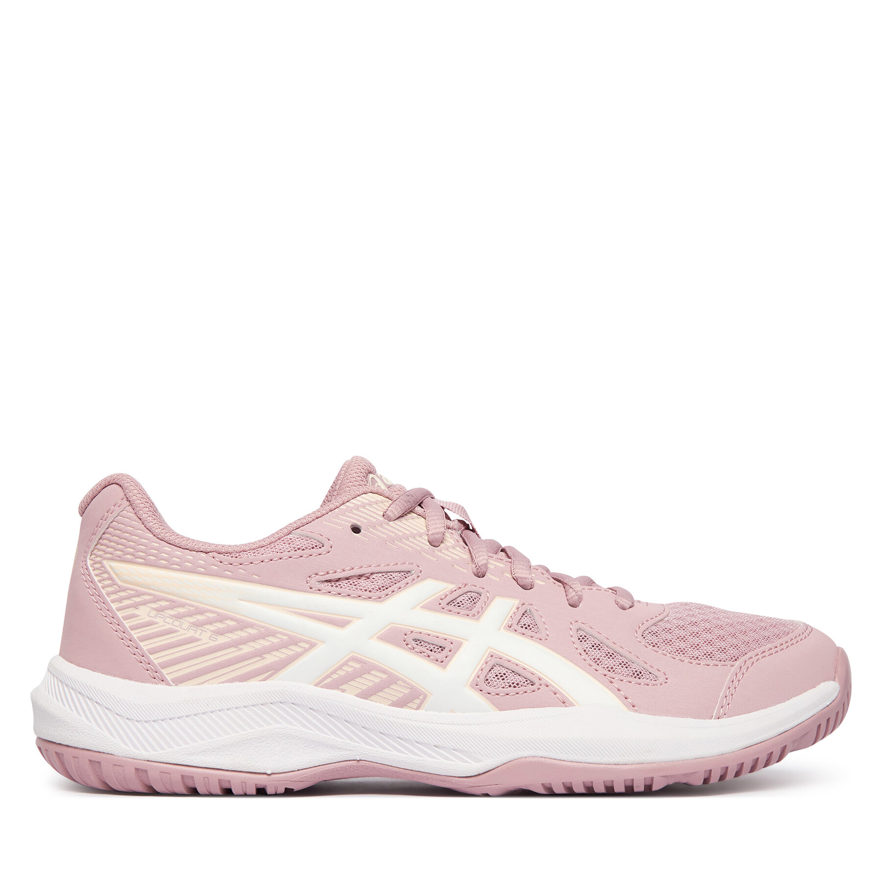 Čevlji za športe v zaprtih prostorih Asics Upcourt 6 1072A107 Roza