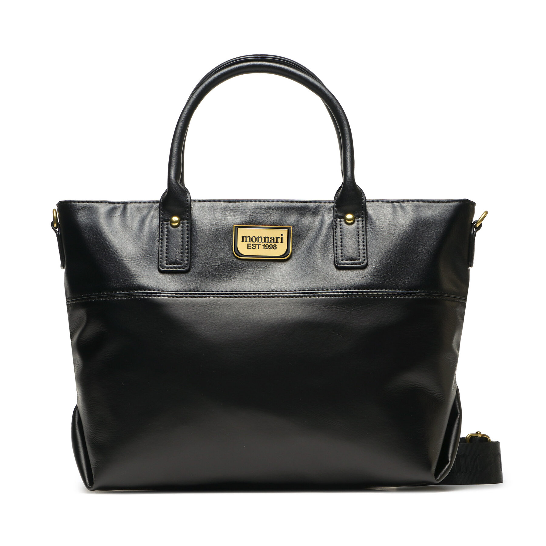 Damska Torebka Monnari Czarny BAG4100-020