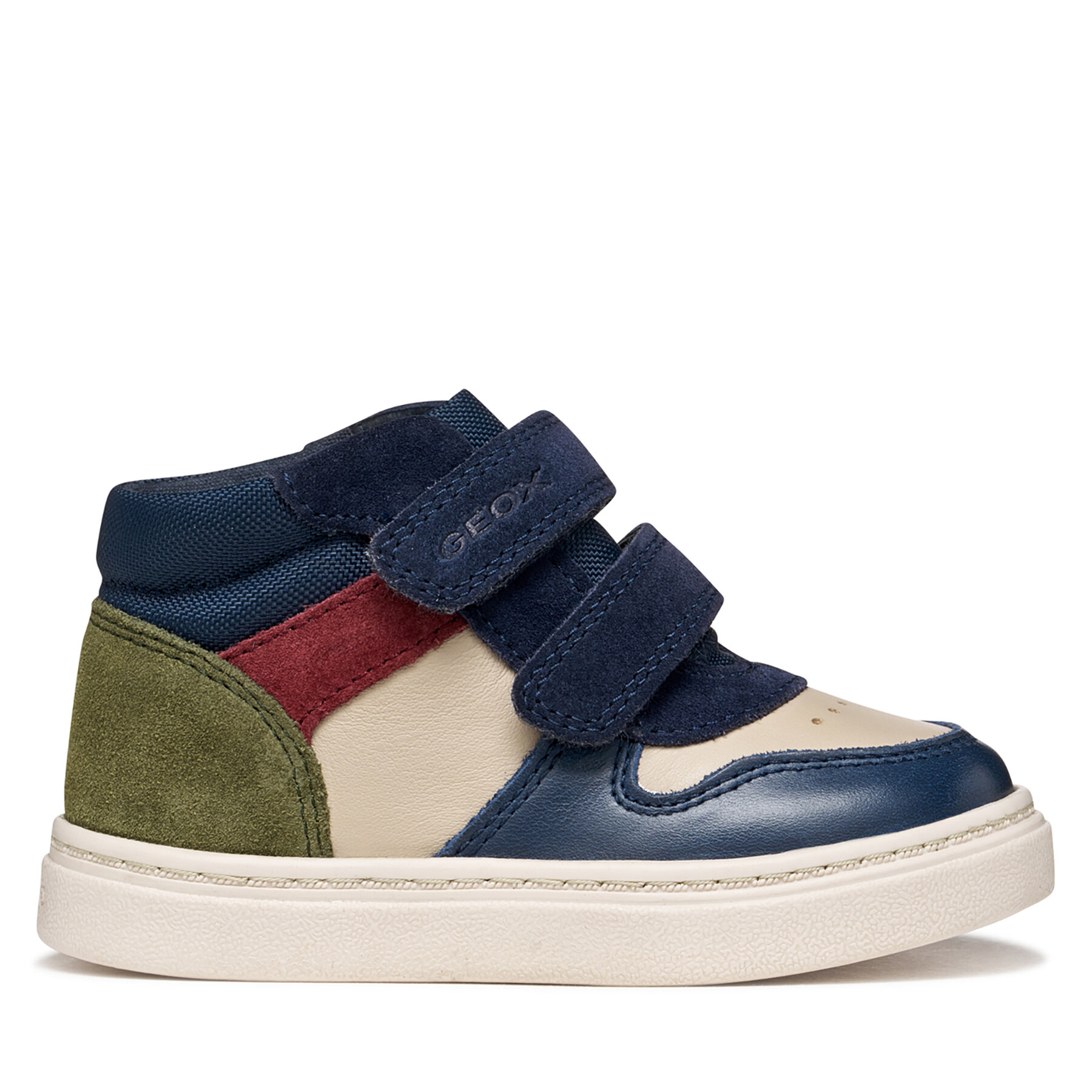 Sneakers Geox B Nashik Boy B465NA 0CL22 C0819 M Bej