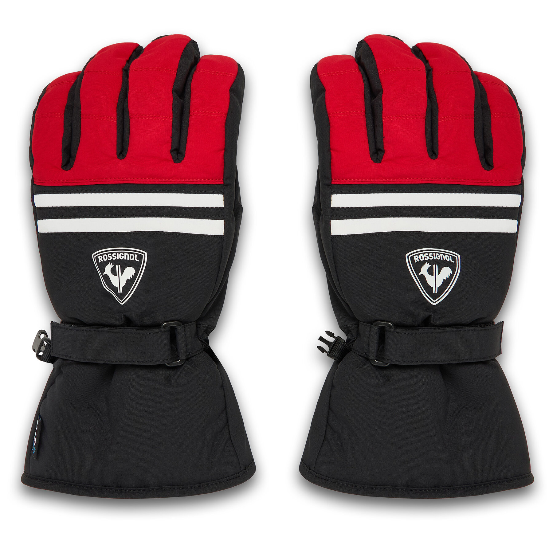 Guanti da sci Rossignol Action IMPR RLMMG14 Rosso