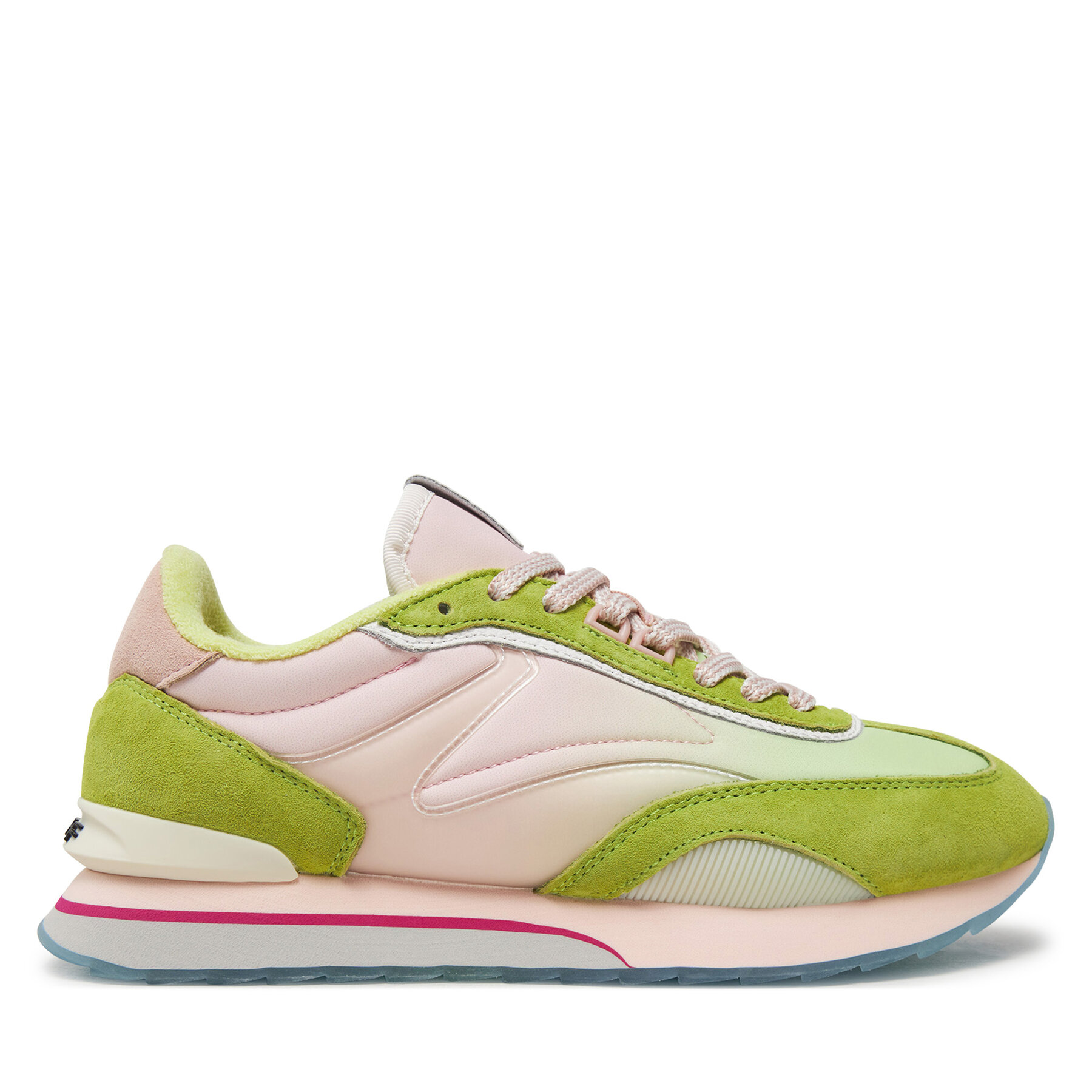 HOFF Dámske Sneakersy, Rozmer: 37, Ružová, Cat 12503002