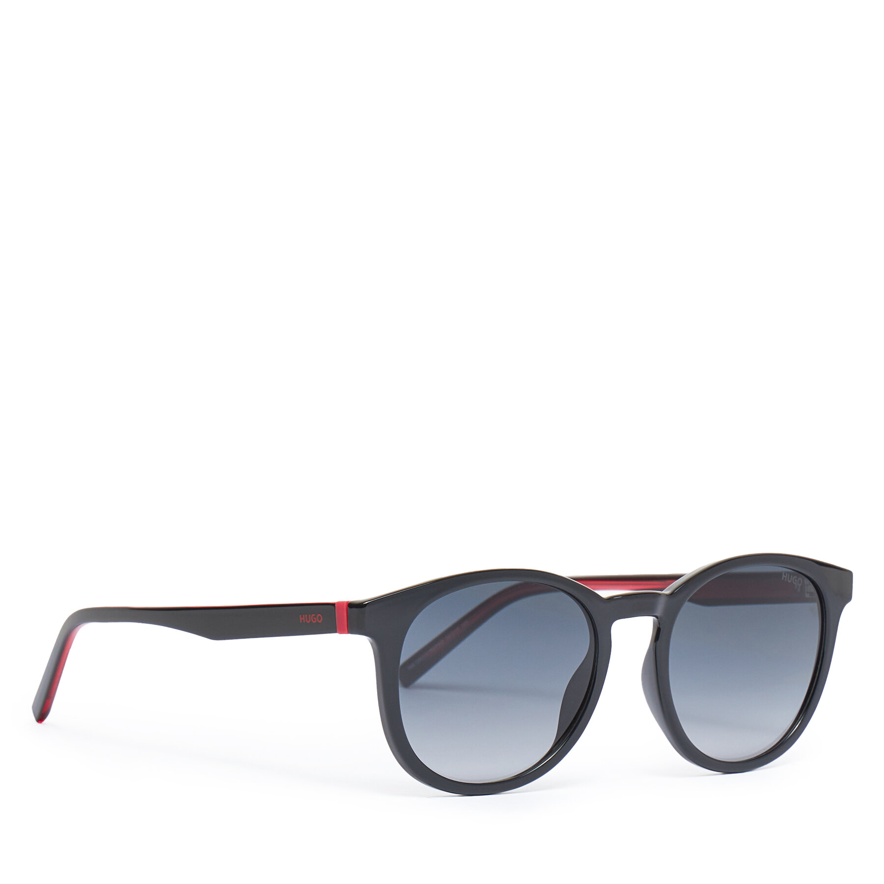 HUGO Sluneční brýle, Velikost: 52, Barva: Černá, 1357/S