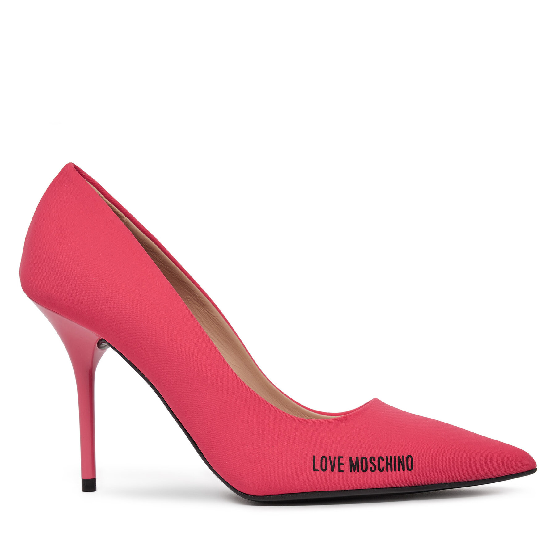 Scarpe stiletto LOVE MOSCHINO JA10089G1MIM0502 Corallo
