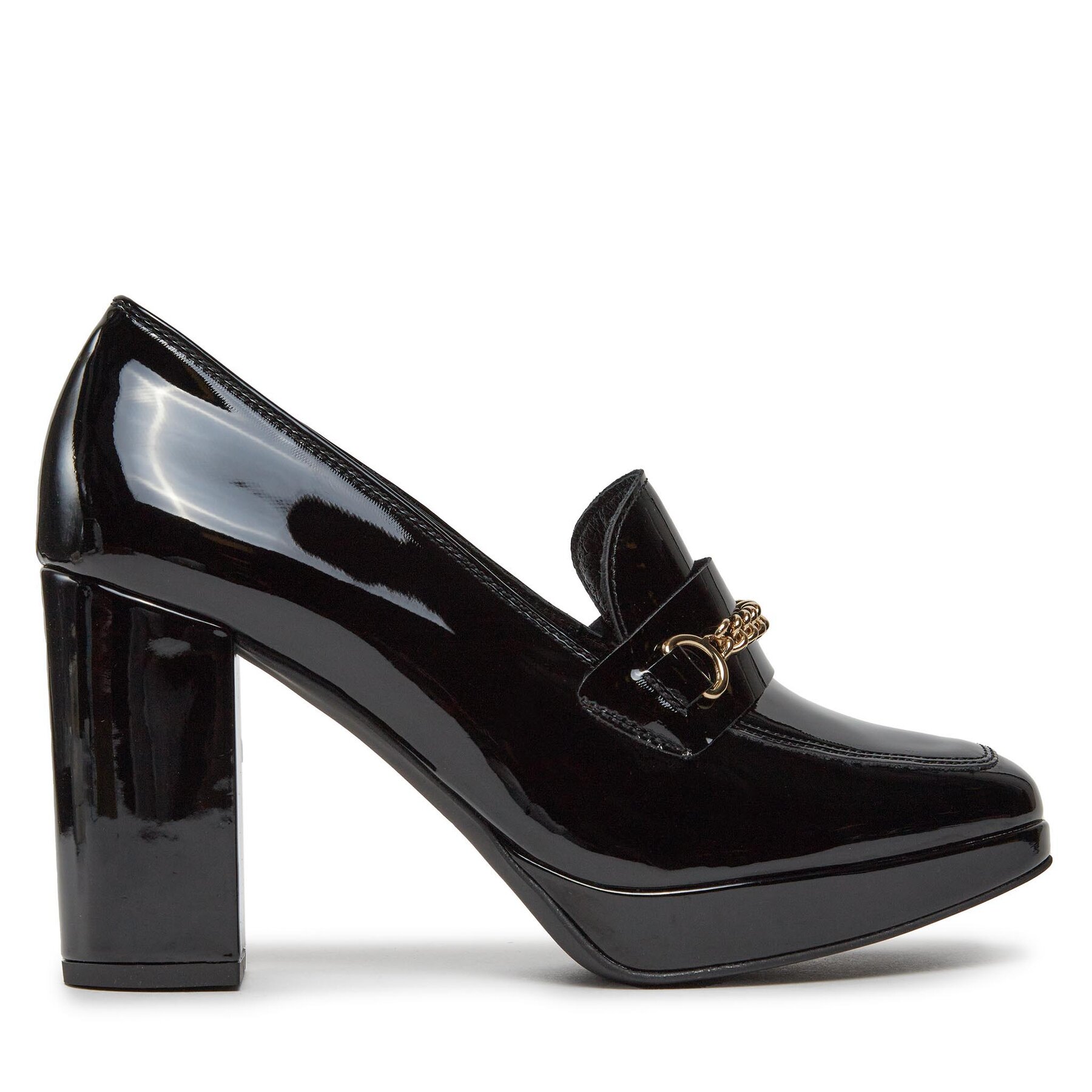 Zapatos hasta el tobillo Ryłko D7R53 Negro