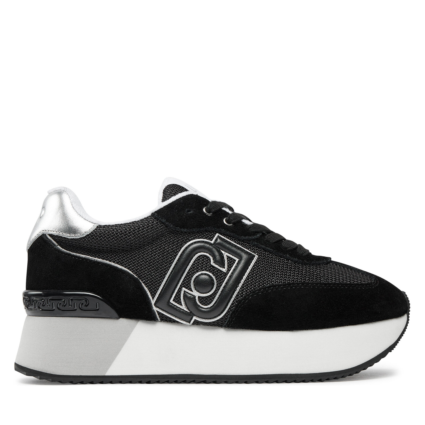 Zapatillas Liu Jo Dreamy 02 BF4037 PX031 Negro