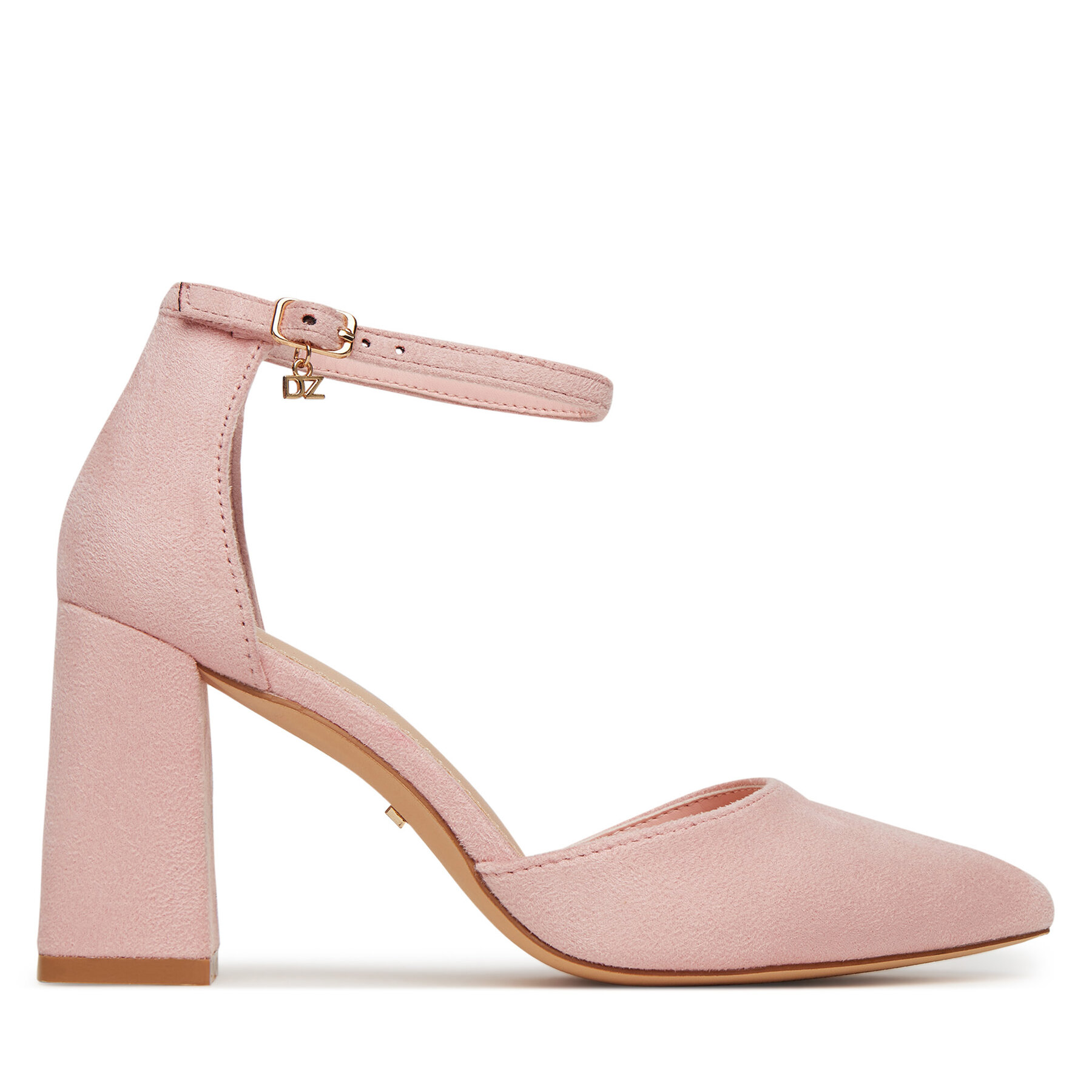 Damen Pumps DeeZee, Schuhgröße 37, Rosa, DF-82616-85-35621