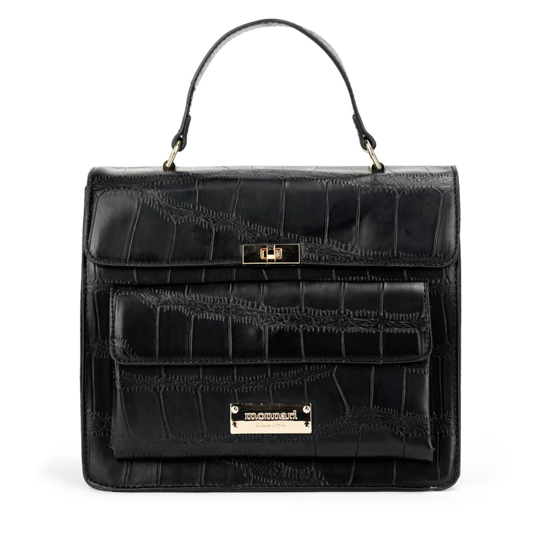 Geantă Monnari BAG6130 KM20D000 Negru