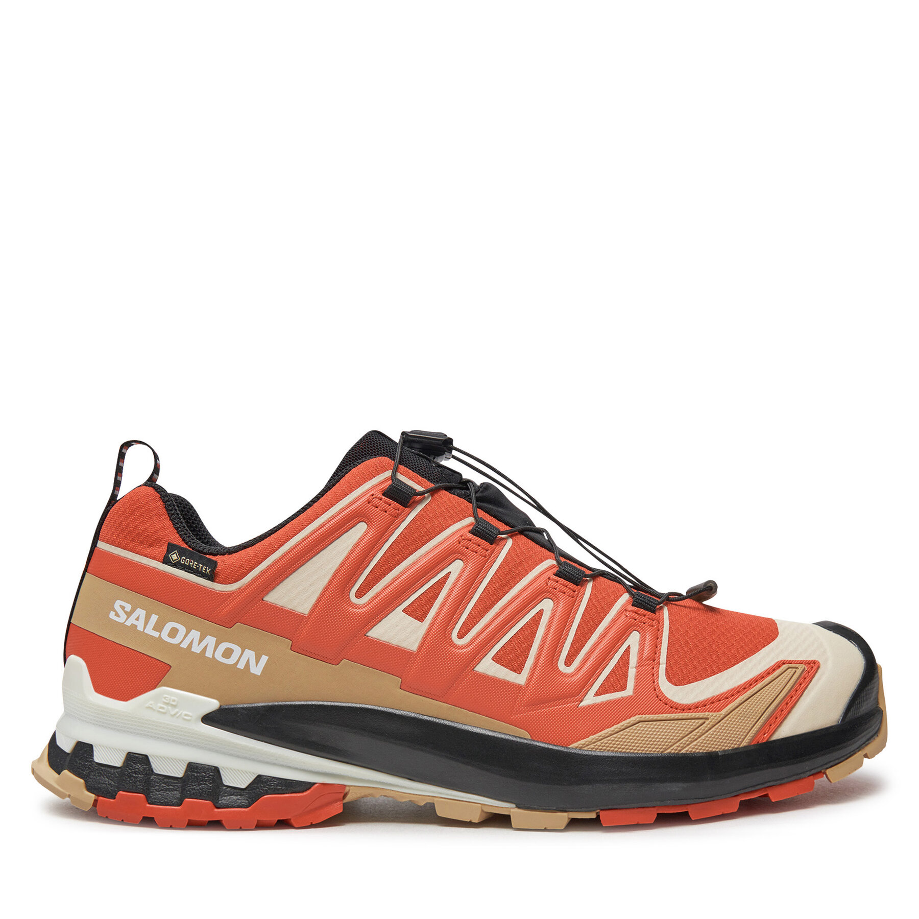 Zapatillas de running Salomon Xa Pro 3D V9 Gore-Tex L47686700 Rojo