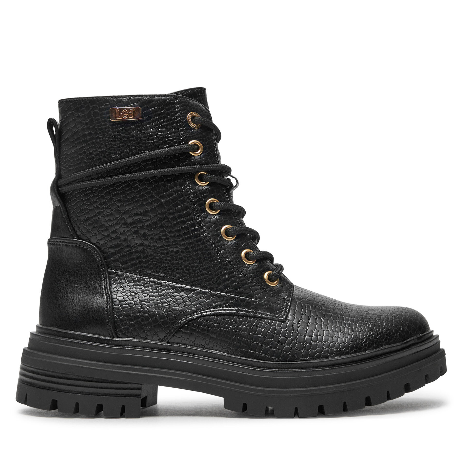Bakancs Lee Rosalie 50243014.11A Fekete