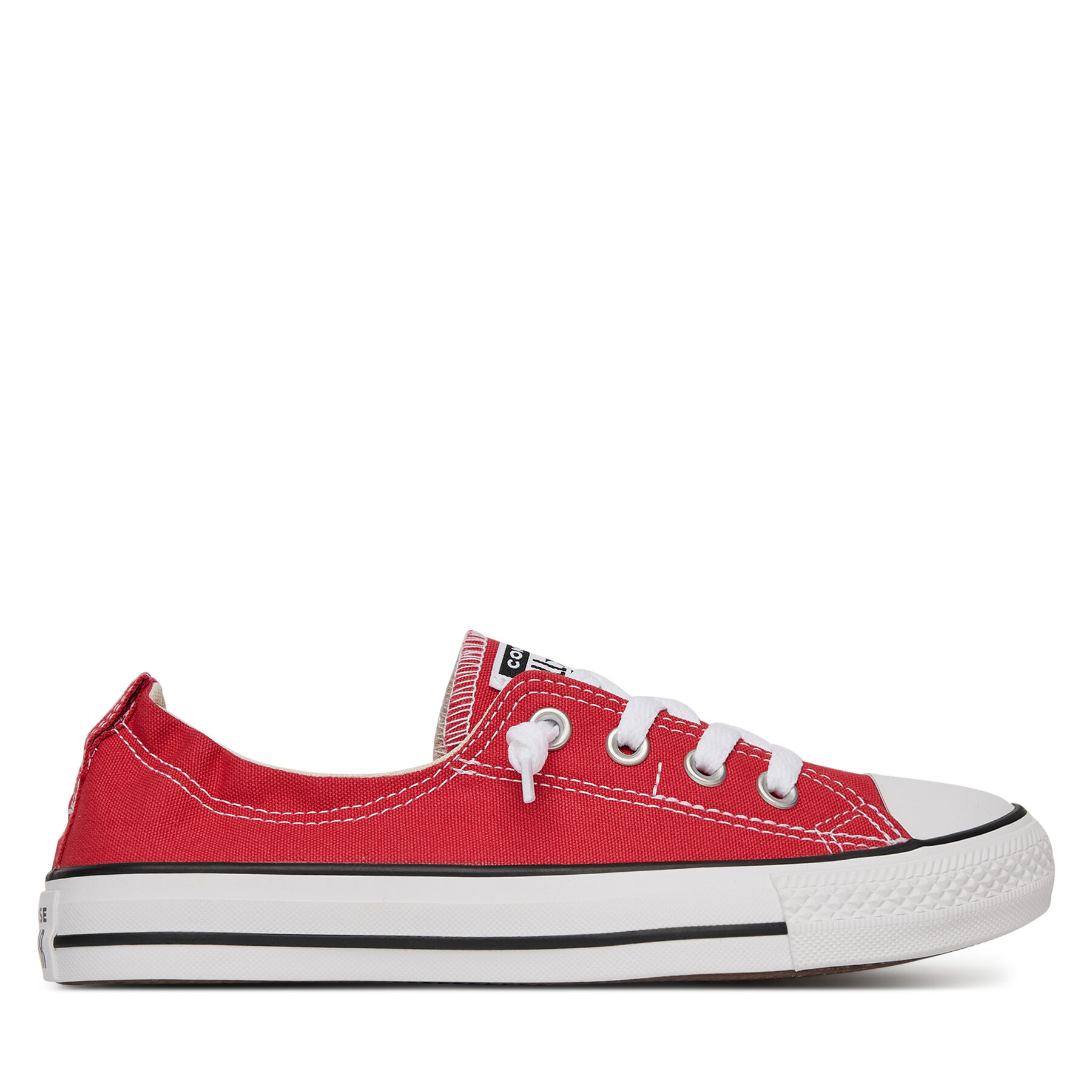 Scarpe da ginnastica Converse CHUCK TAYLOR ALL STAR SHORELINE 537083C Rosso