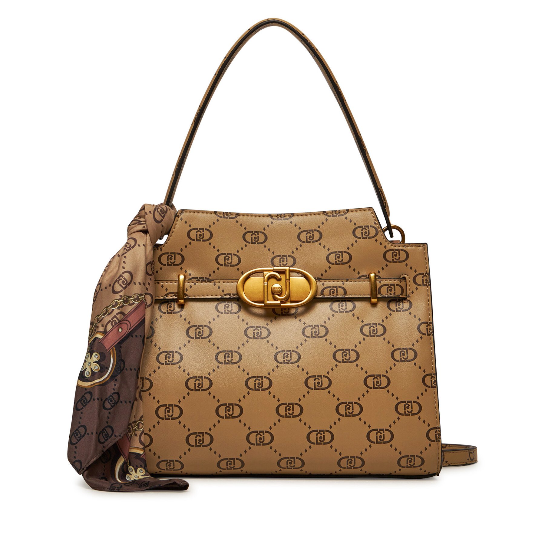 Sac à main Liu Jo Nadie AF4292 E0503 N9918 Beige