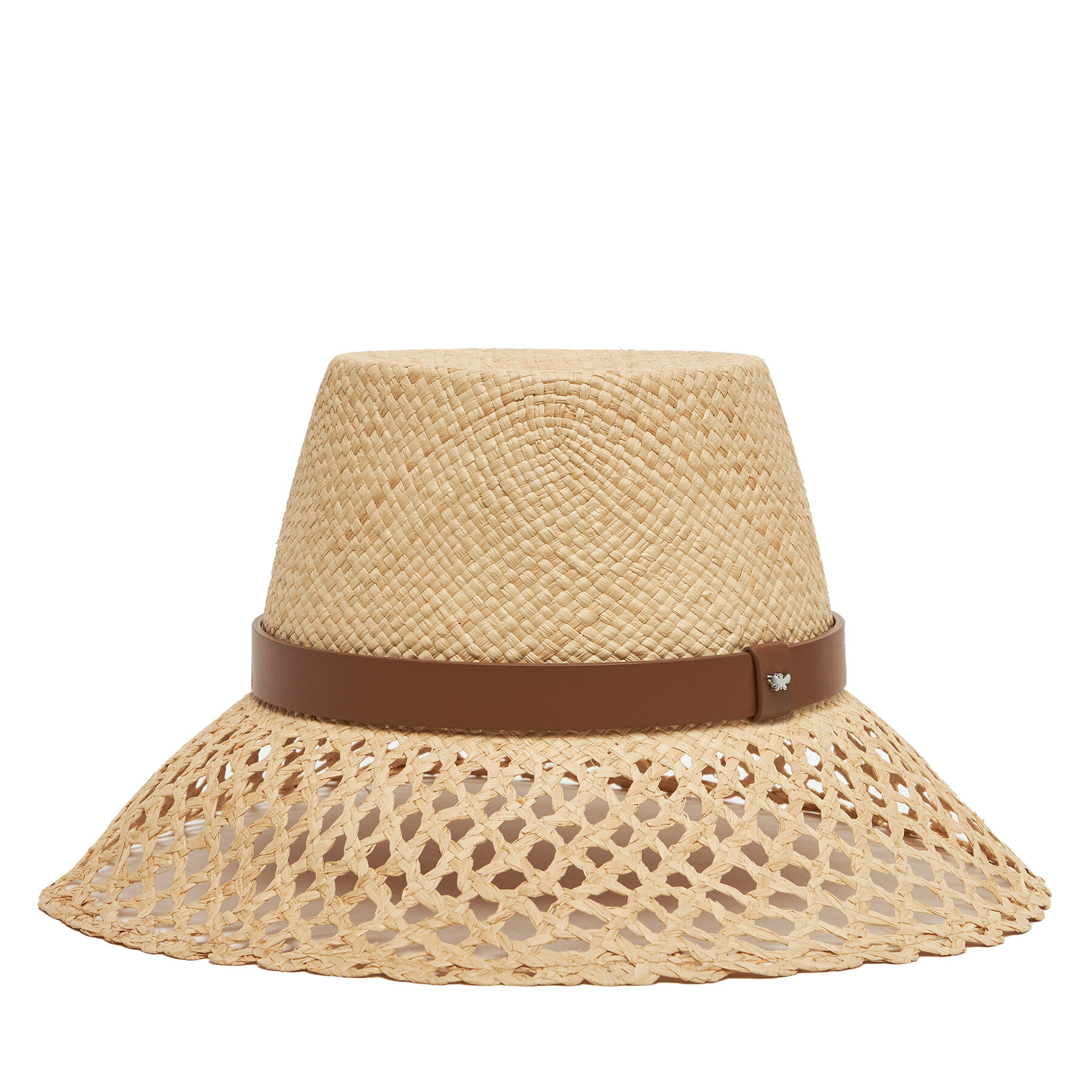 Klobúk Weekend Max Mara Eliseo 2515571065 Béžová