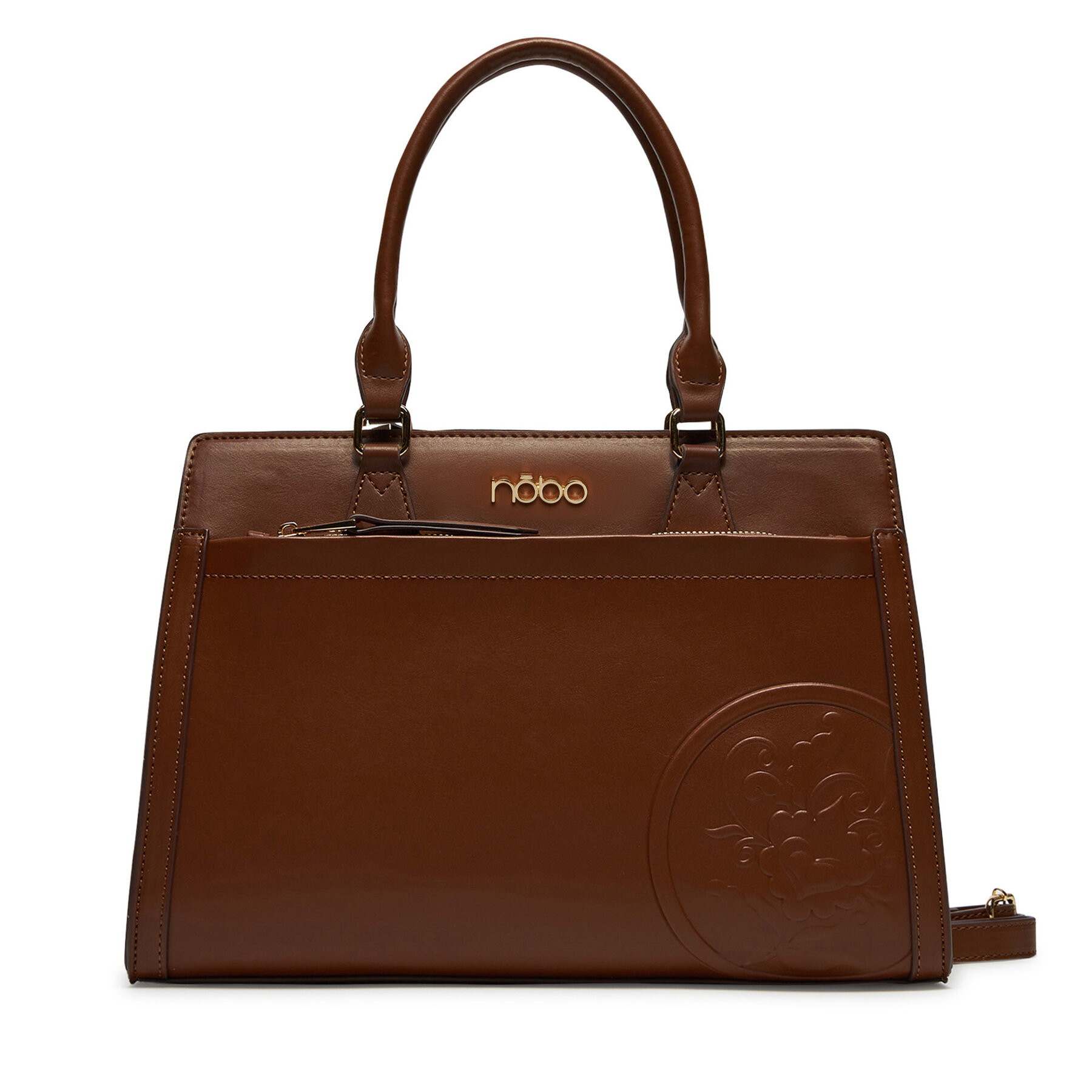 Sac à main Nobo BAGT020-K017 Marron