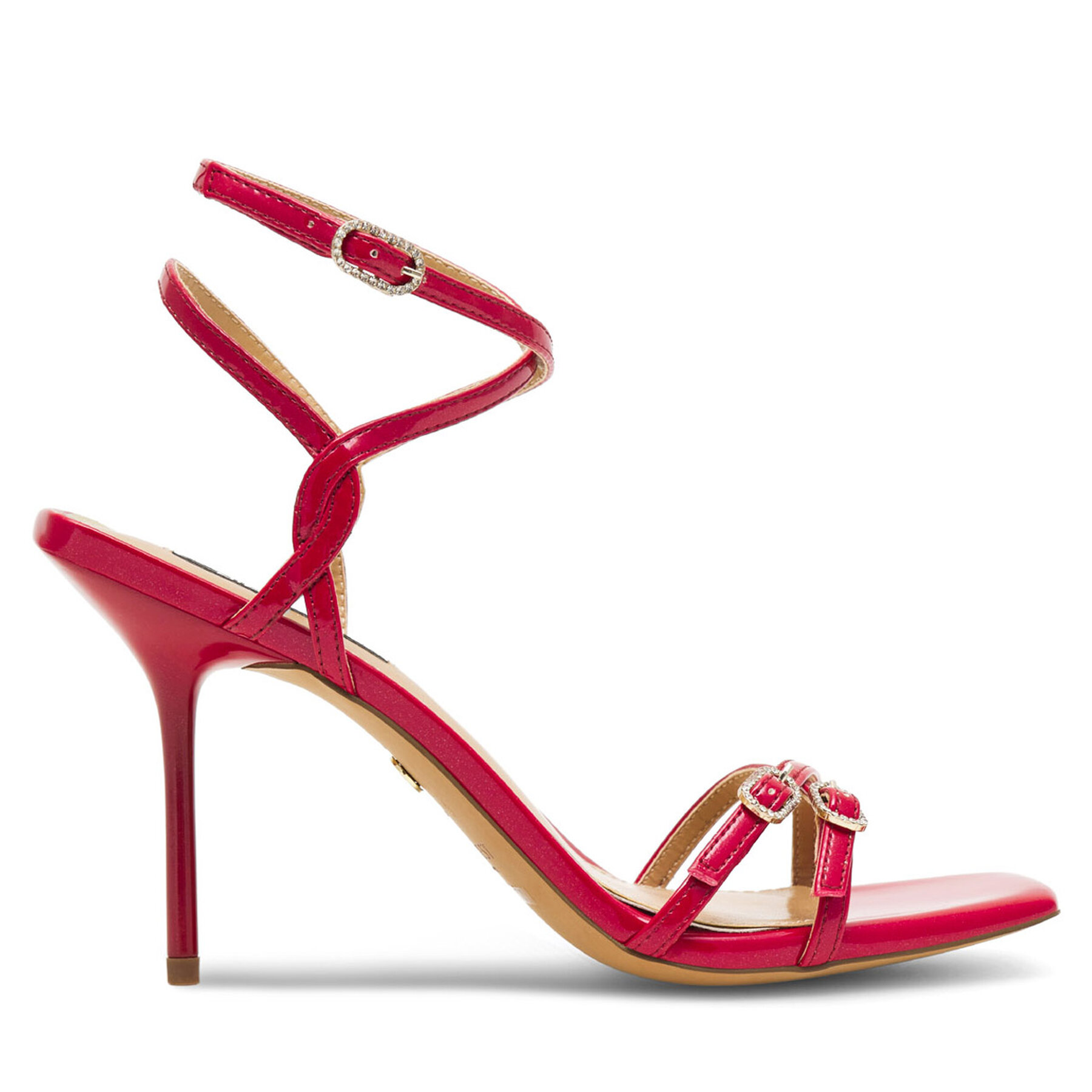 Szandál Nine West ZL23014CC Piros