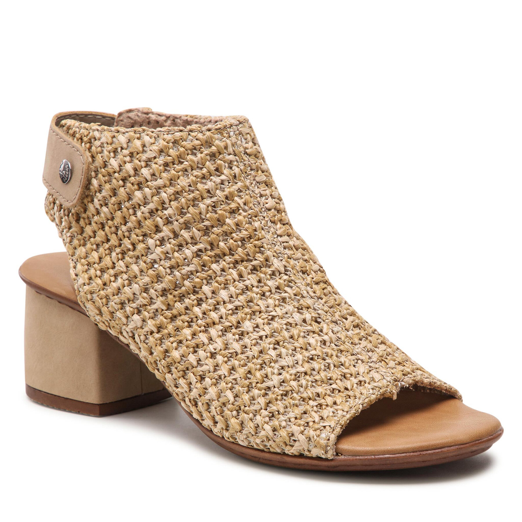 Sandale Rieker 64670-60 Bej