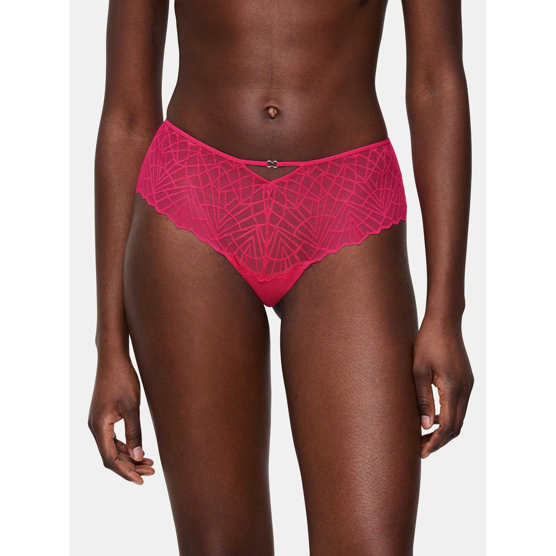 Triumph Boxershorts That Night In Vegas 10225627 Rosa