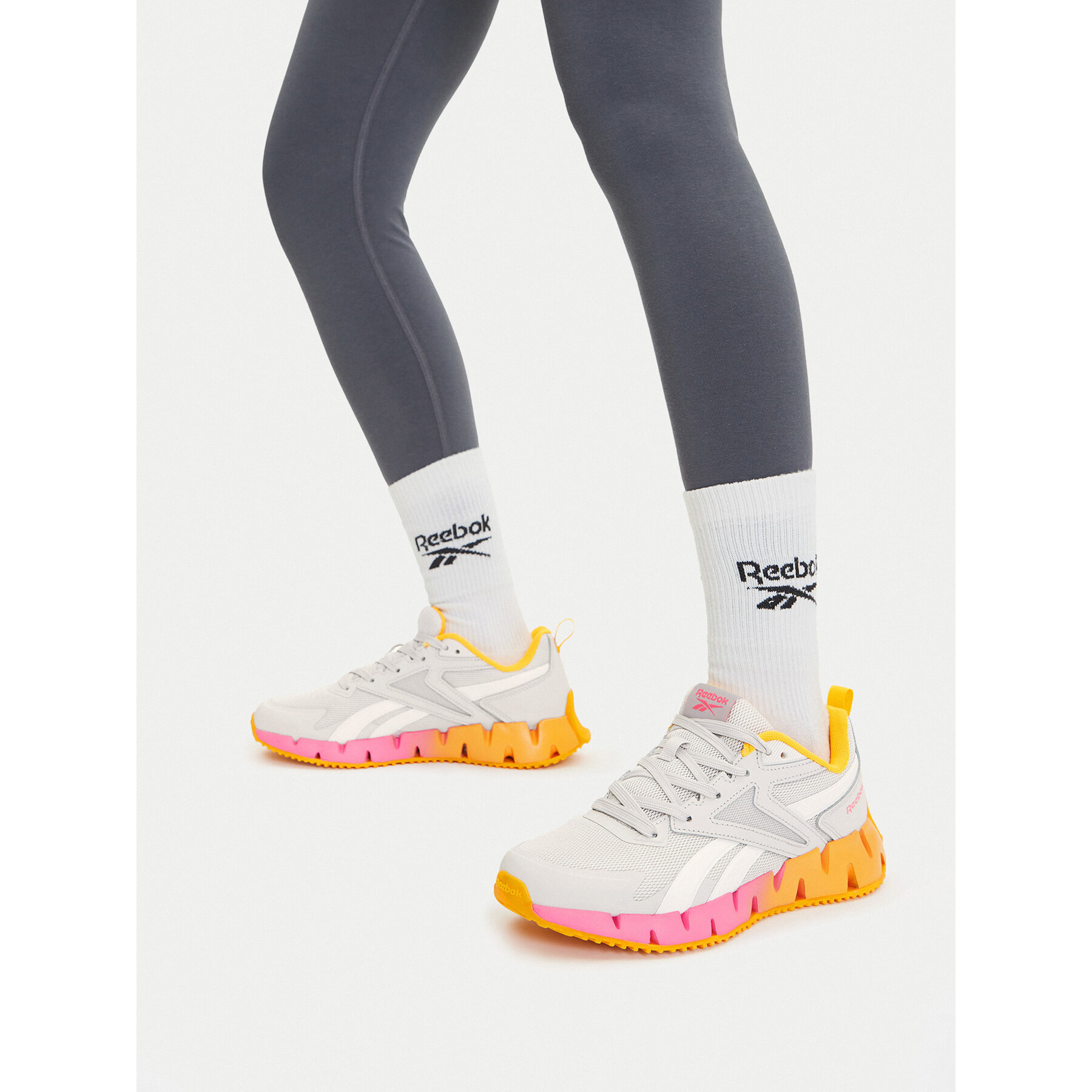 Sneakers Reebok CEO-ZIG VECTOR AR30153W-SPY Gri