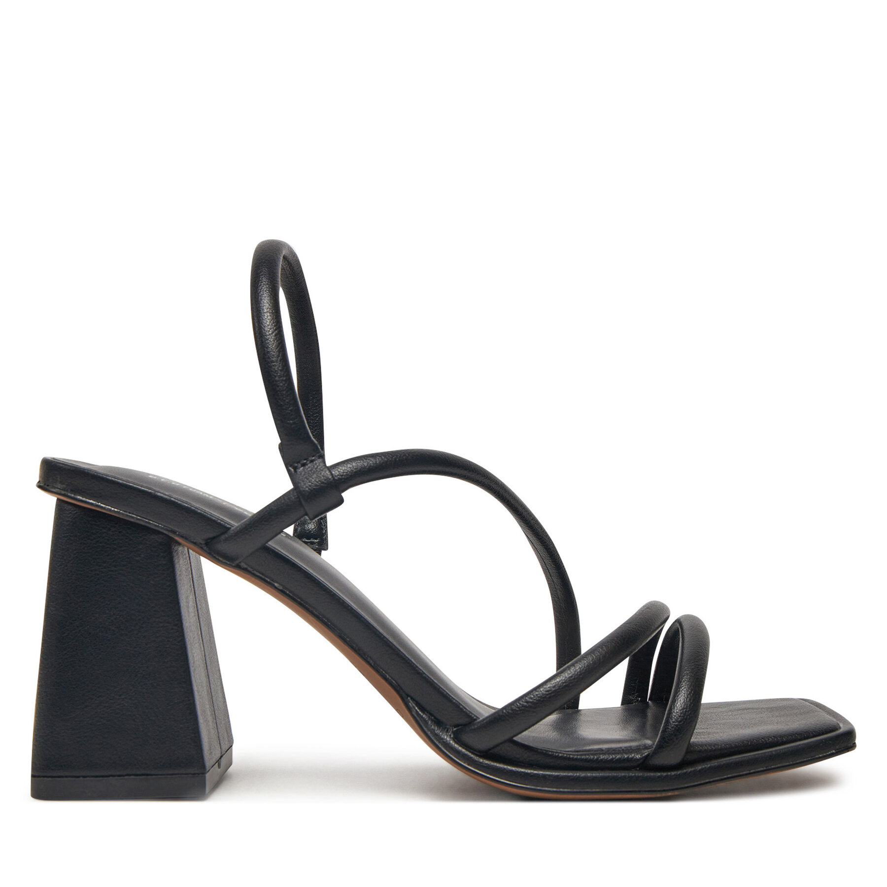 Damskie Sandały Call It Spring, Rozmiar 37 Czarny Luxe 13593062