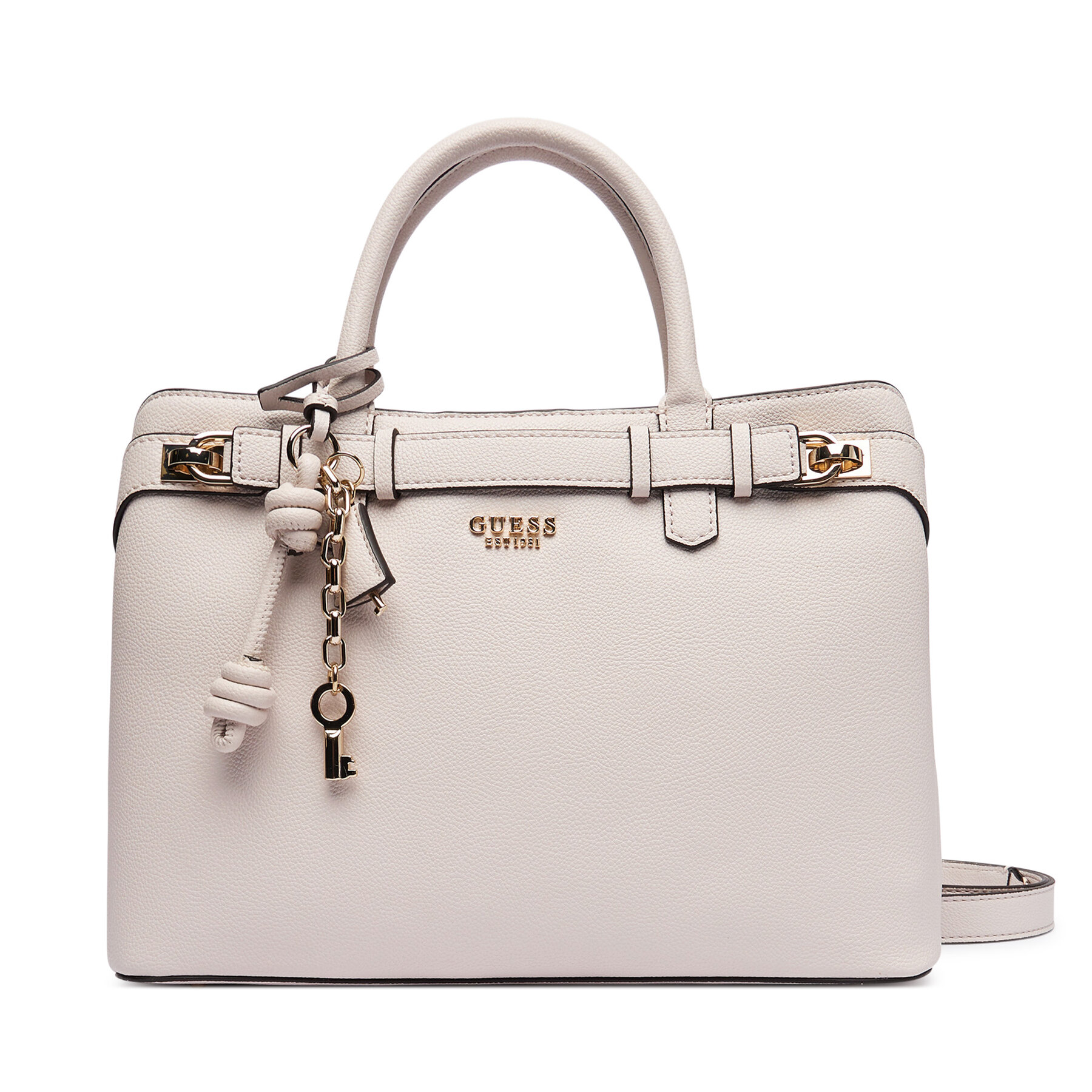 Geantă Guess Gregoria HWBG85 46070 Bej