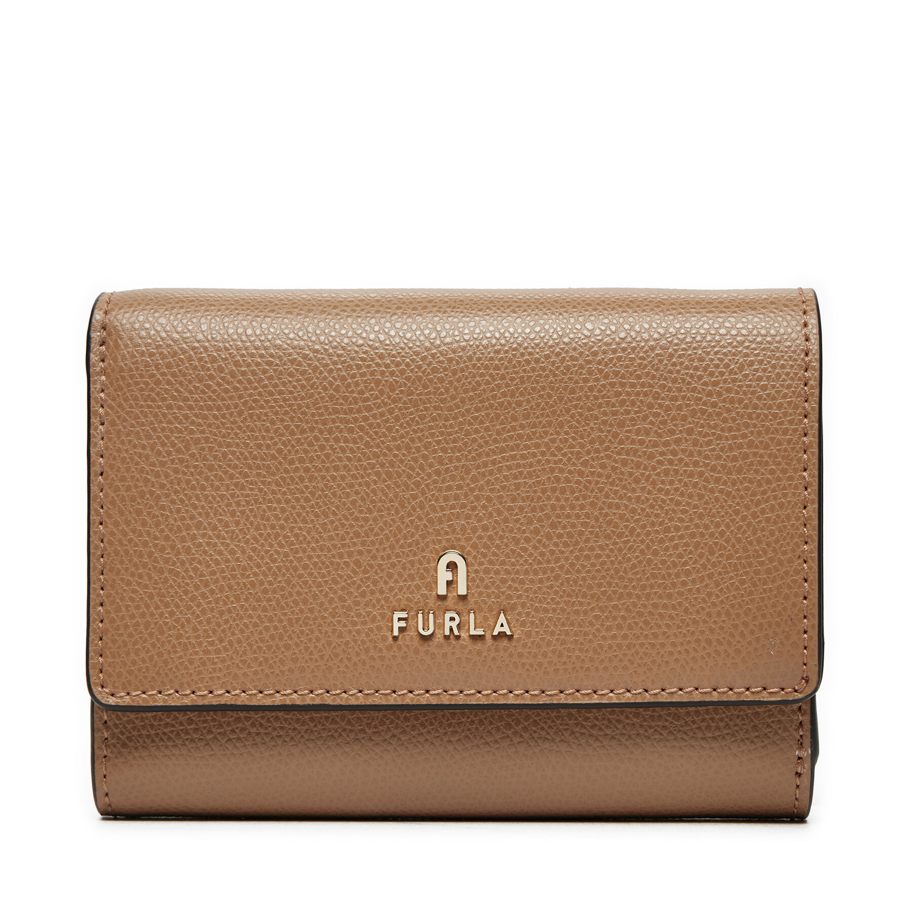 Cartera grande para mujer Furla Camelia WP00325 ARE000 3406S Gris