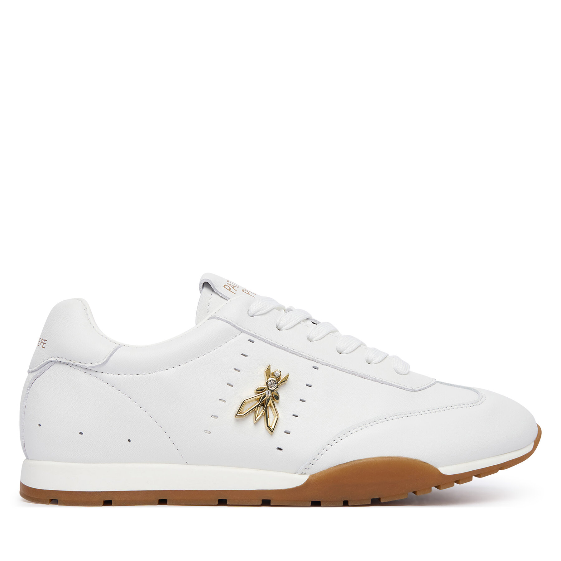 Sneakersy Patrizia Pepe PPJ363.06 Biela