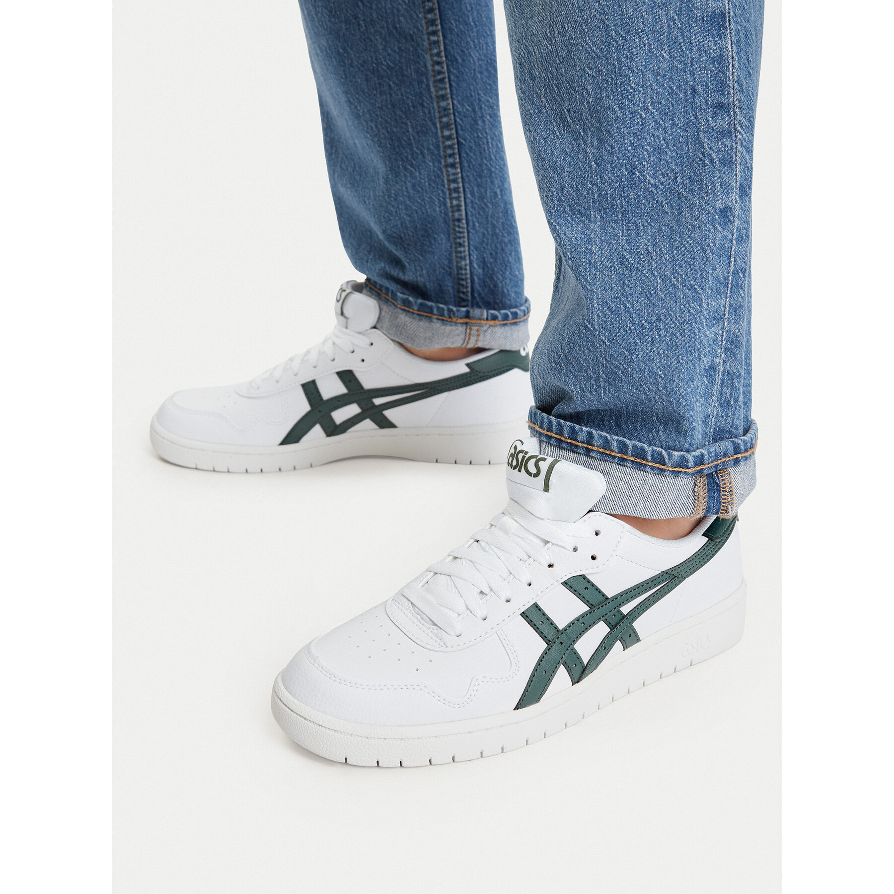 Sneakersy Asics Japan S 1203A615 Bílá