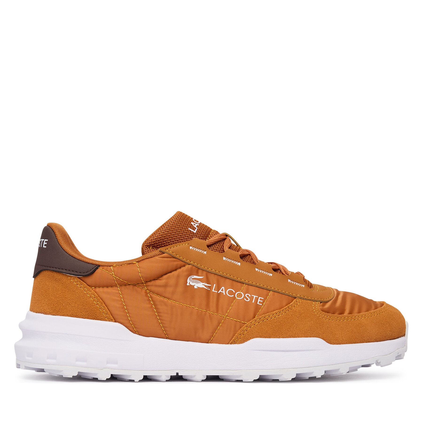 Сникърси Lacoste Elite Active Evo 52SMA0062 Кафяв