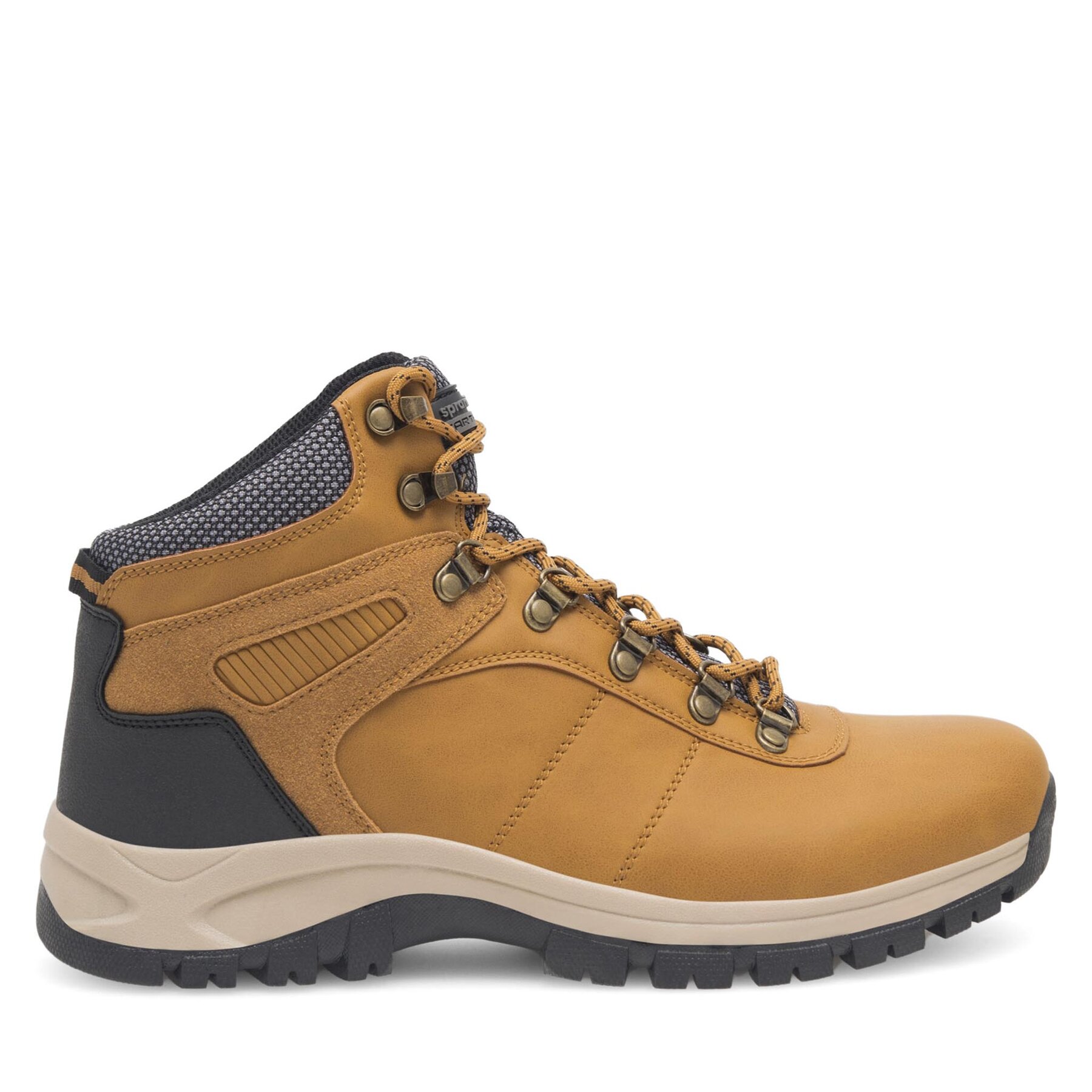 Bottes de randonnée Sprandi MP07-11734-01 Marron