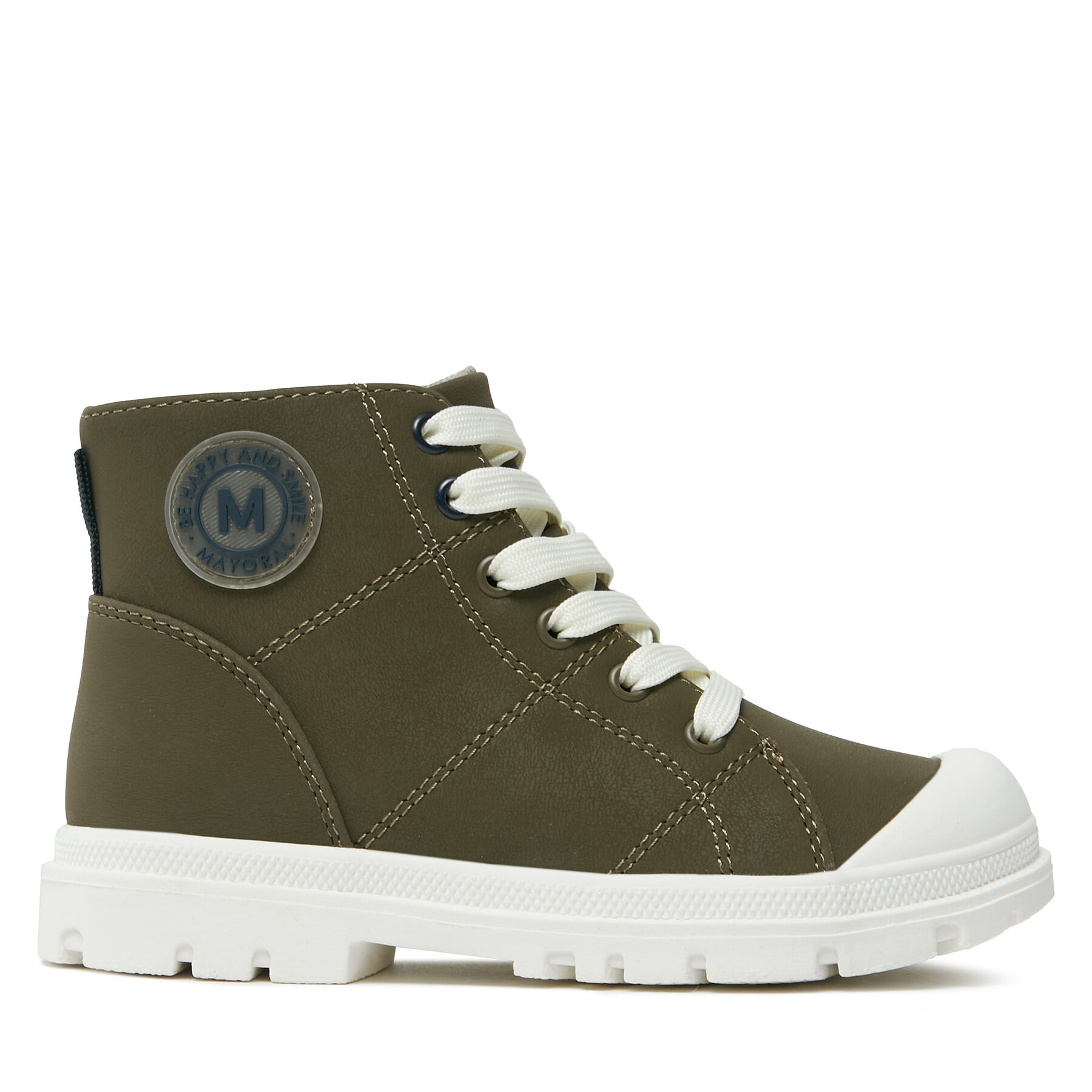 Turistická obuv Mayoral 44451 Khaki