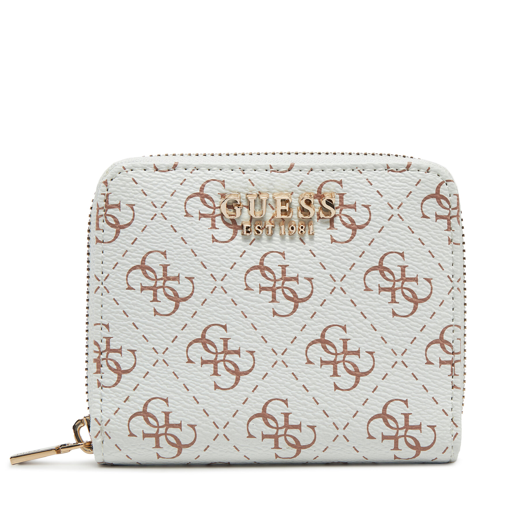 Kleine Damen Geldbörse Guess SWQG95 10137 Weiß, Größe 00