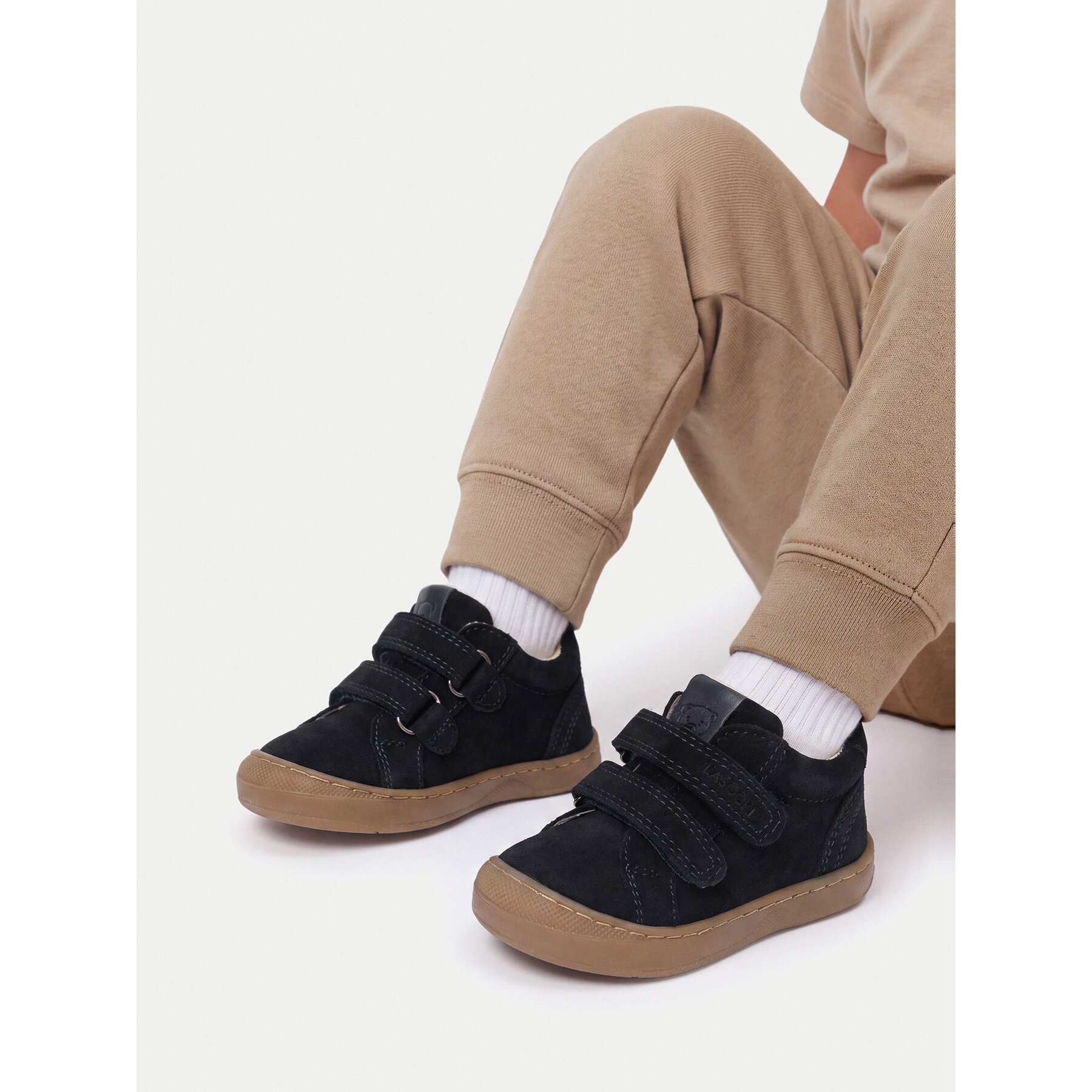 Nizki čevlji Lasocki Kids CEO-CI12-3229-02(II)CH Mornarsko modra