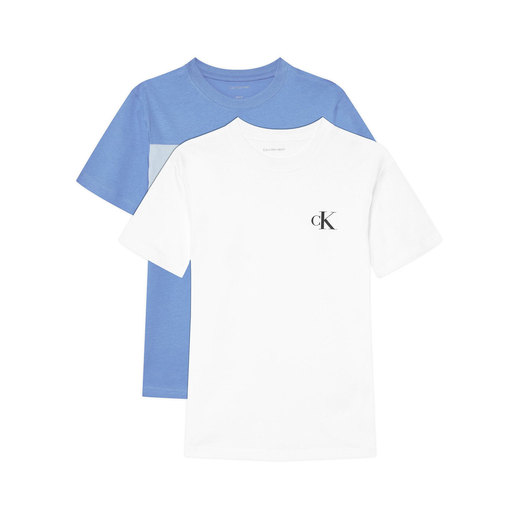 Calvin Klein Jeans Σετ t-shirts LVCKSJA46B Έγχρωμο Regular Fit