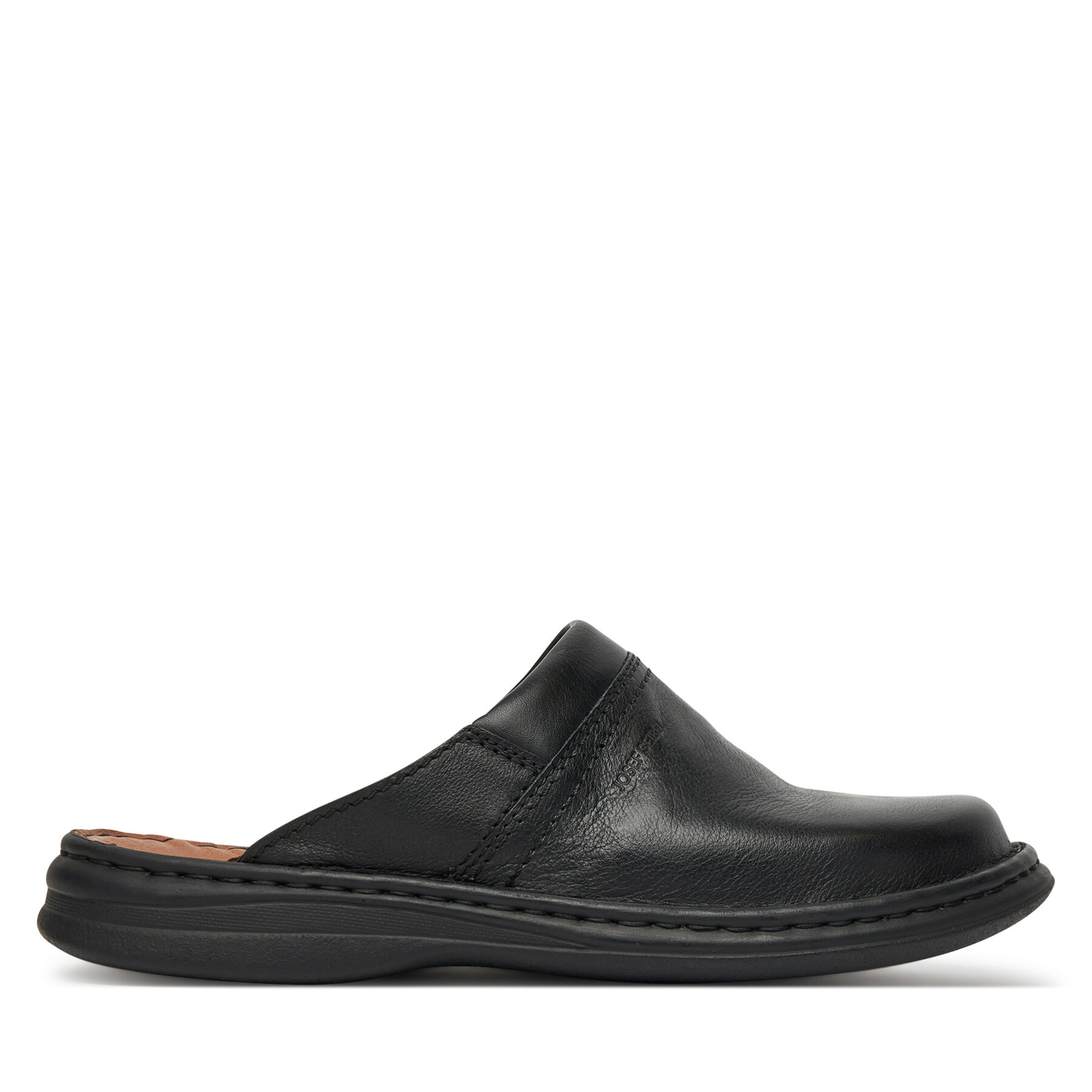 Şlapi Josef Seibel 10663 37 Negru
