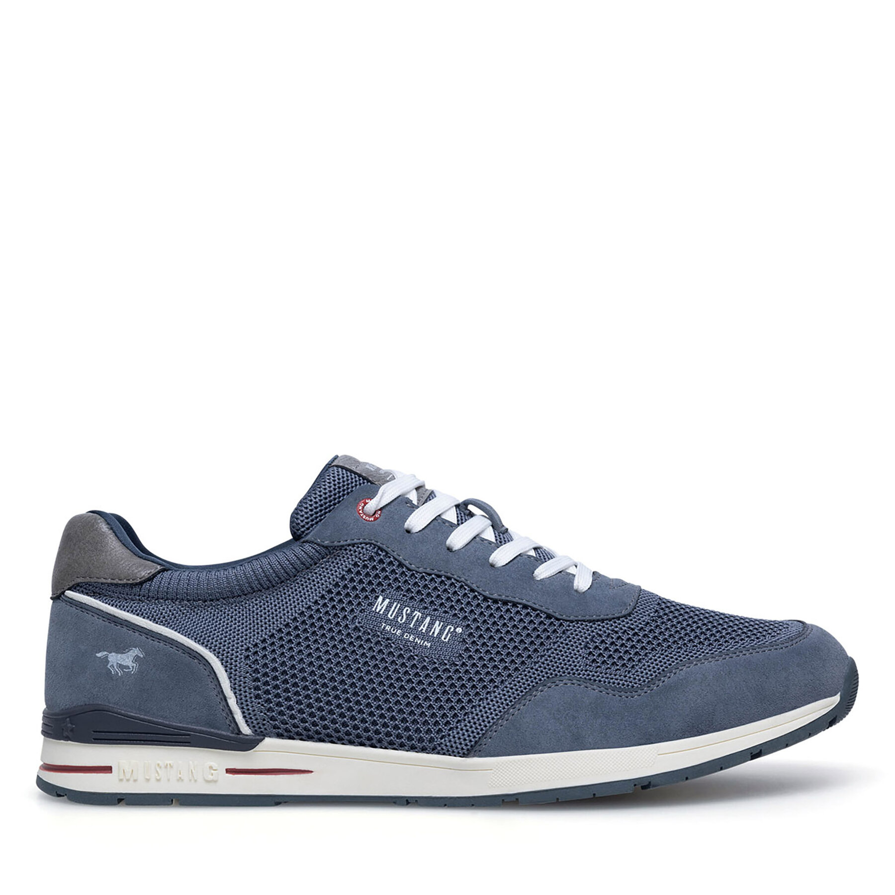 Zapatillas Mustang 4154-317-8 BIG Azul