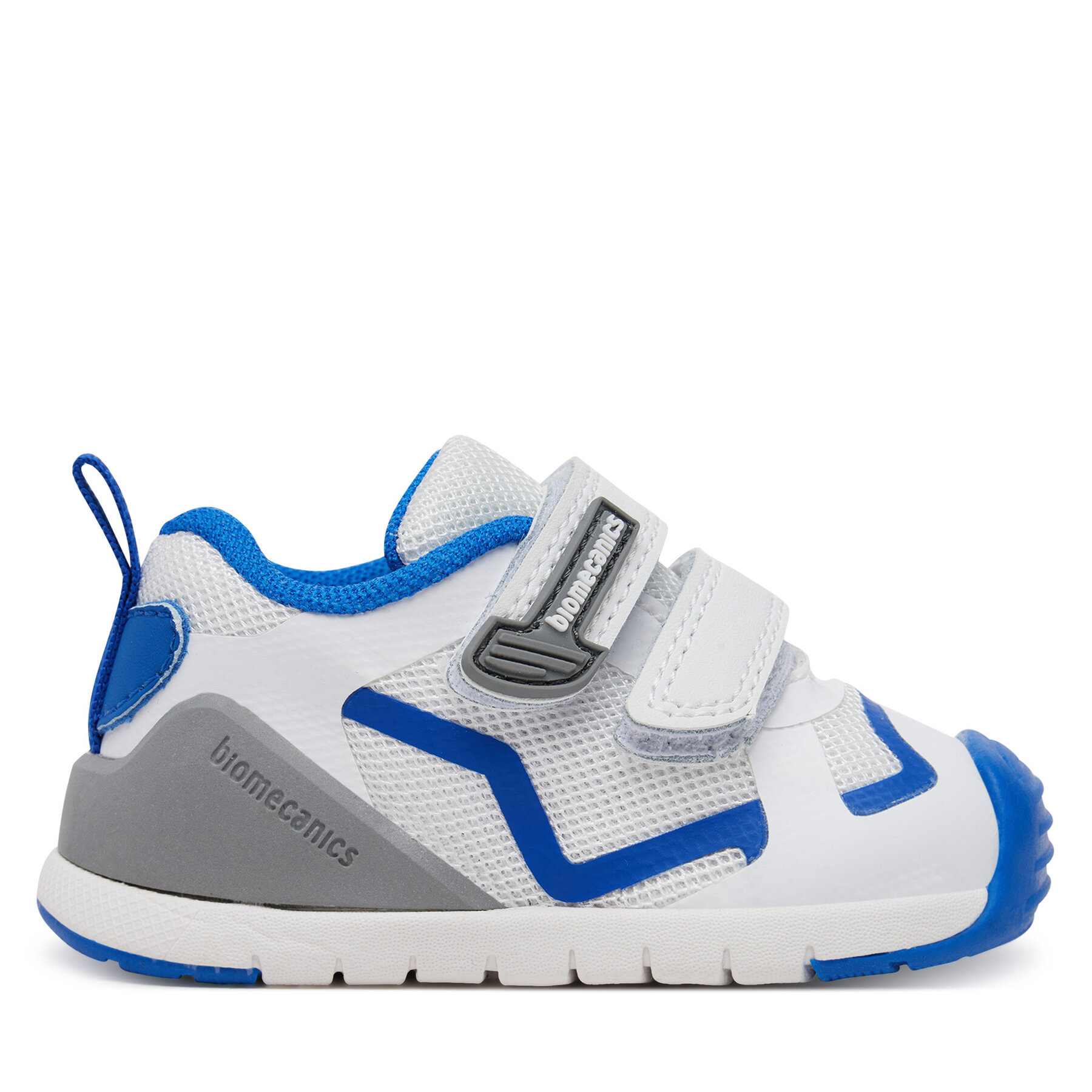 Dziecięce Sneakersy Biomecanics, Rozmiar 24 Biały 252133