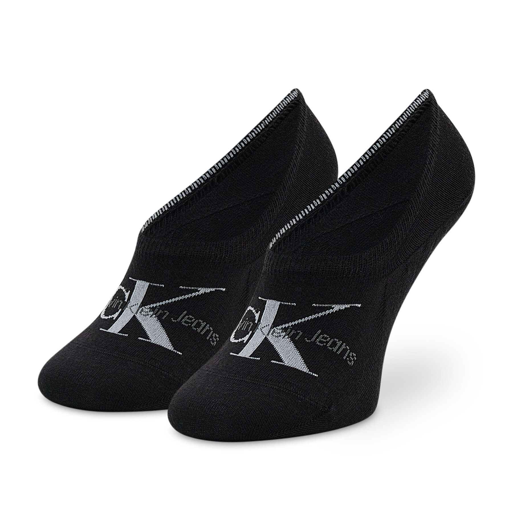 Damsteps Calvin Klein Jeans 701218751 Svart