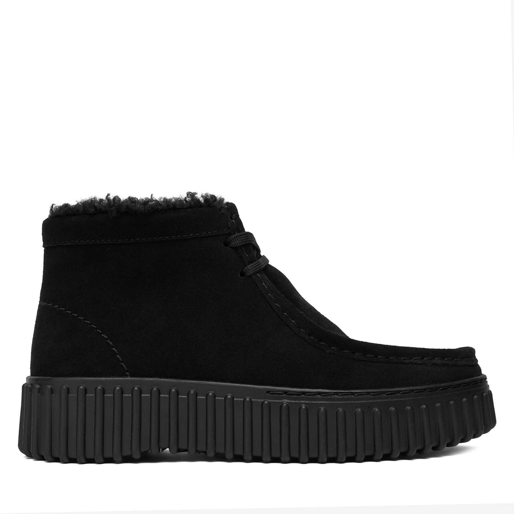 Bakancs Clarks Torhill Moss 26182916 Fekete