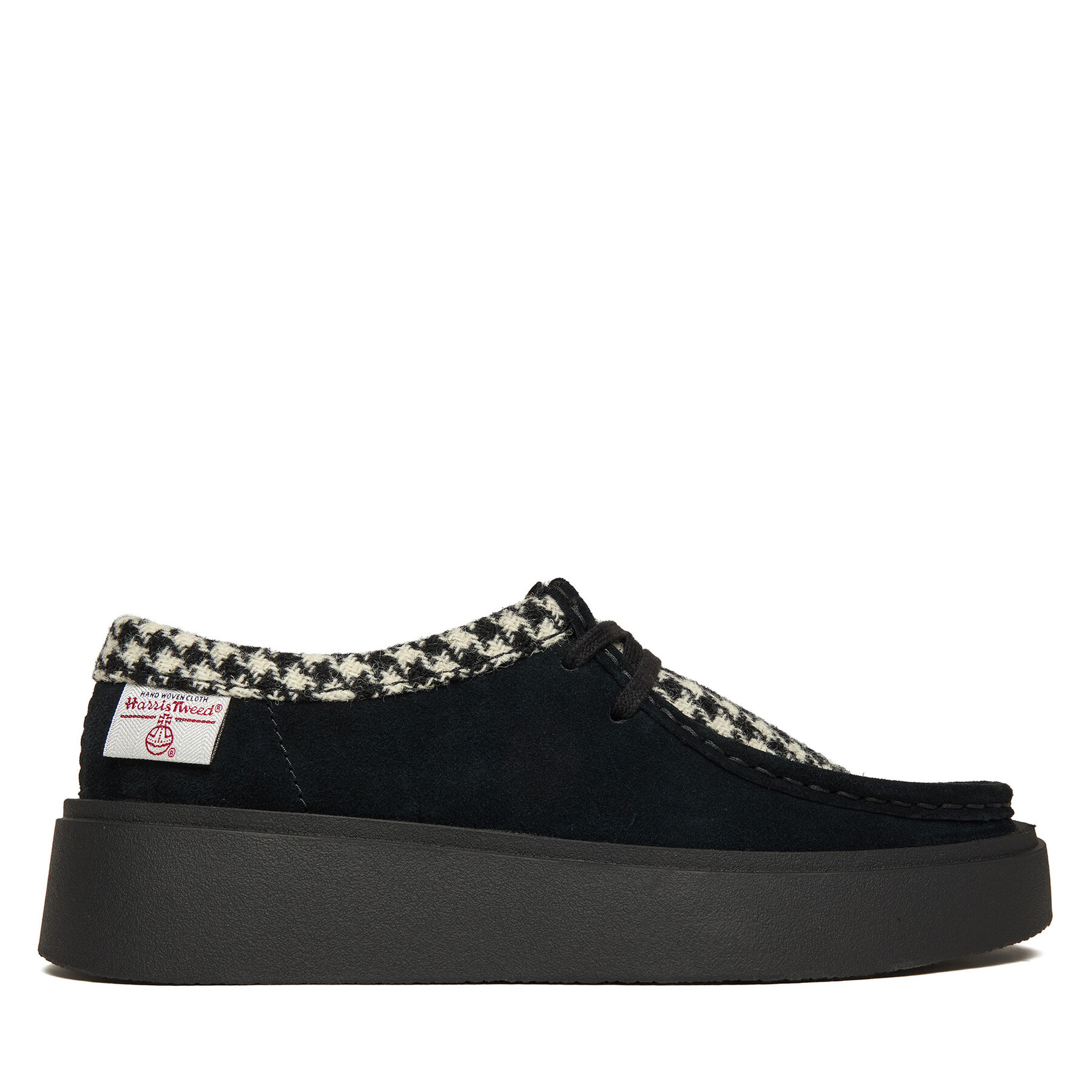 Scarpe basse Clarks Torview W 26184945 Nero