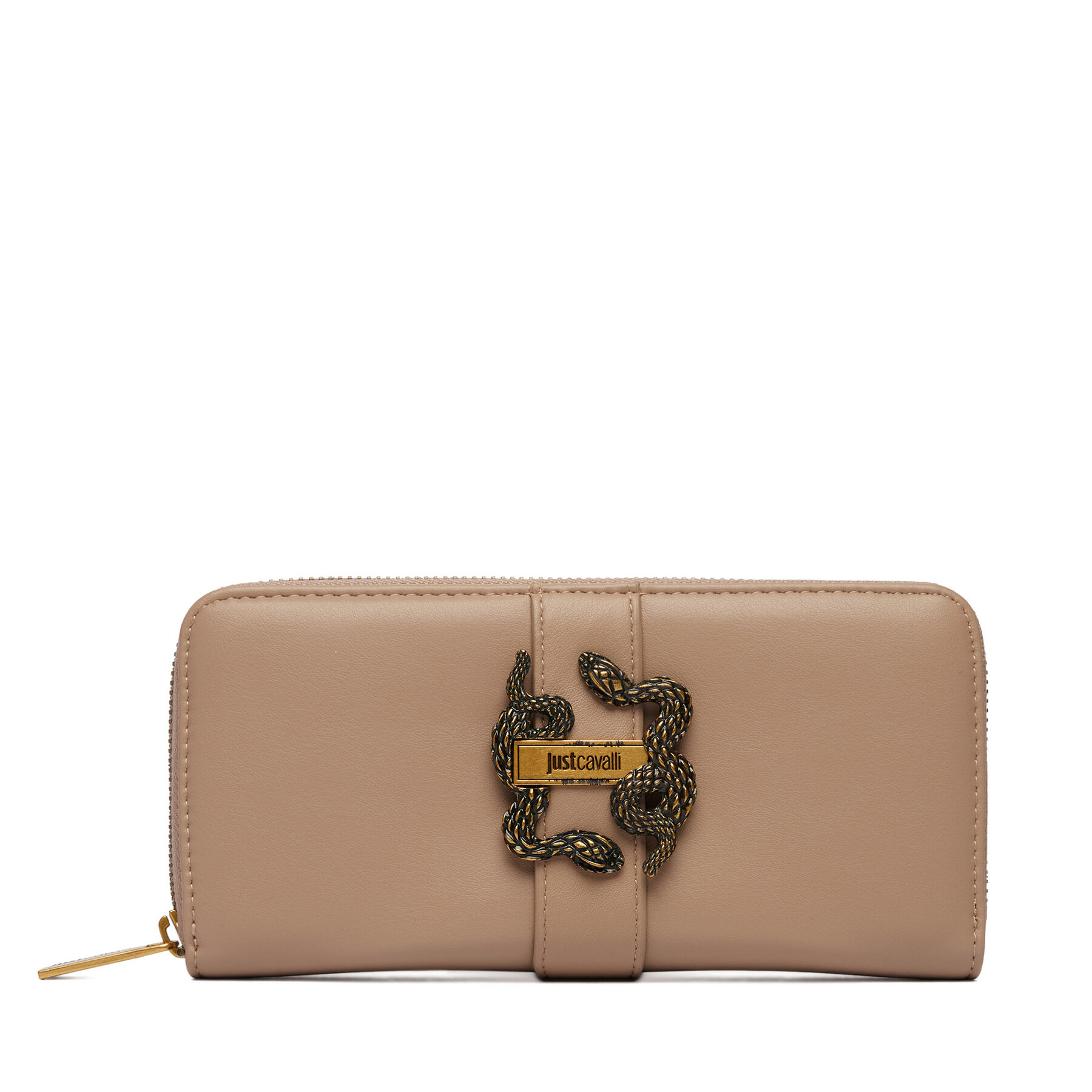 Портфейл Just Cavalli 81RA5PA1 ZSA89 Светлокафяв