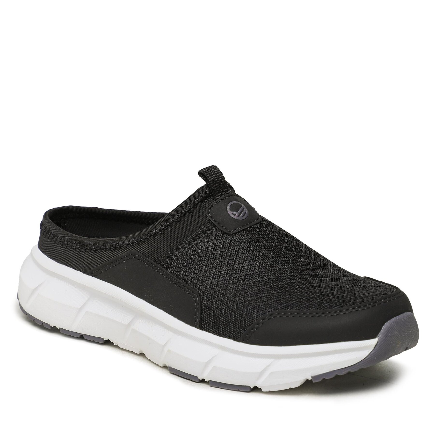 Zapatillas Halti Lester Slide W Leisure Shoe Negro
