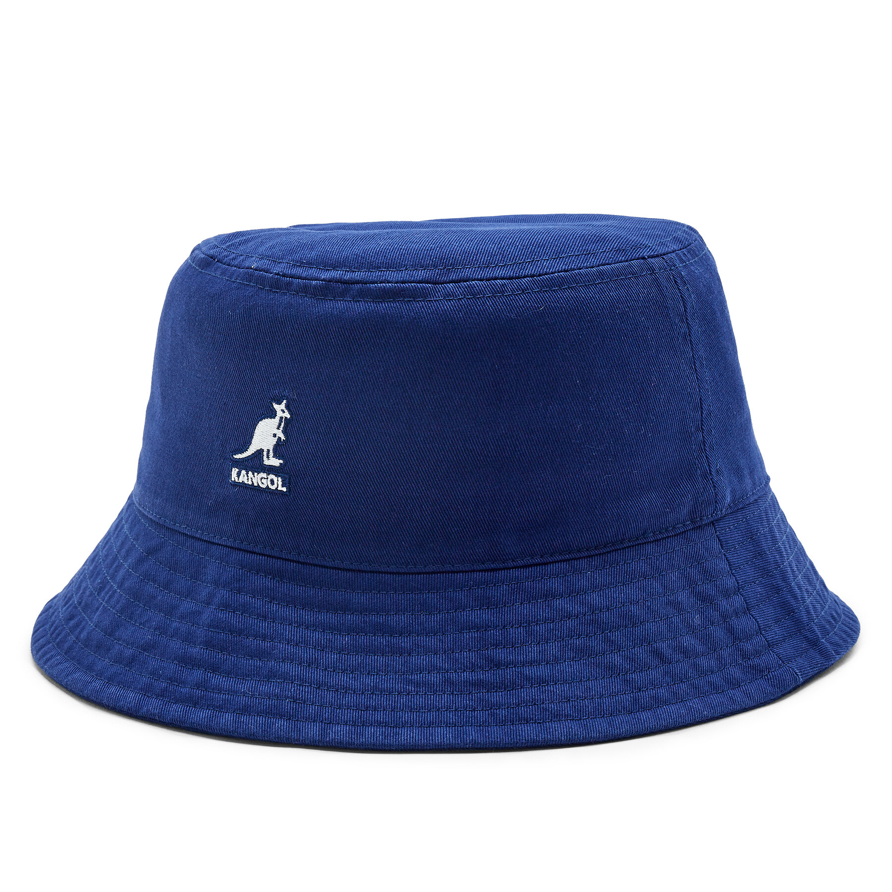 Pălărie Kangol Bucket Washed K4224HT Starry Blue SB402 Blue imagine super redus 2022