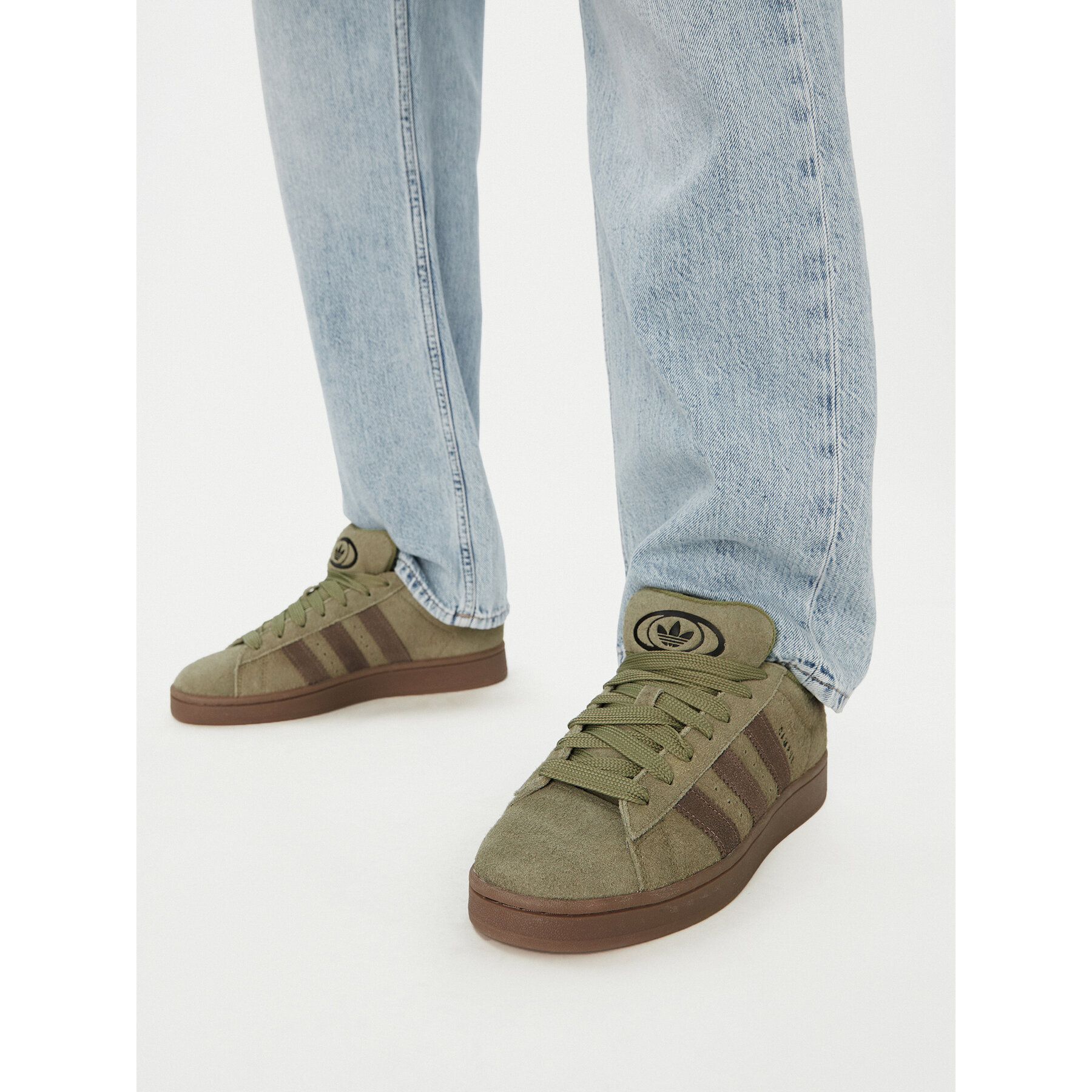Sneakers adidas Campus 00s KJ2321 Kaki