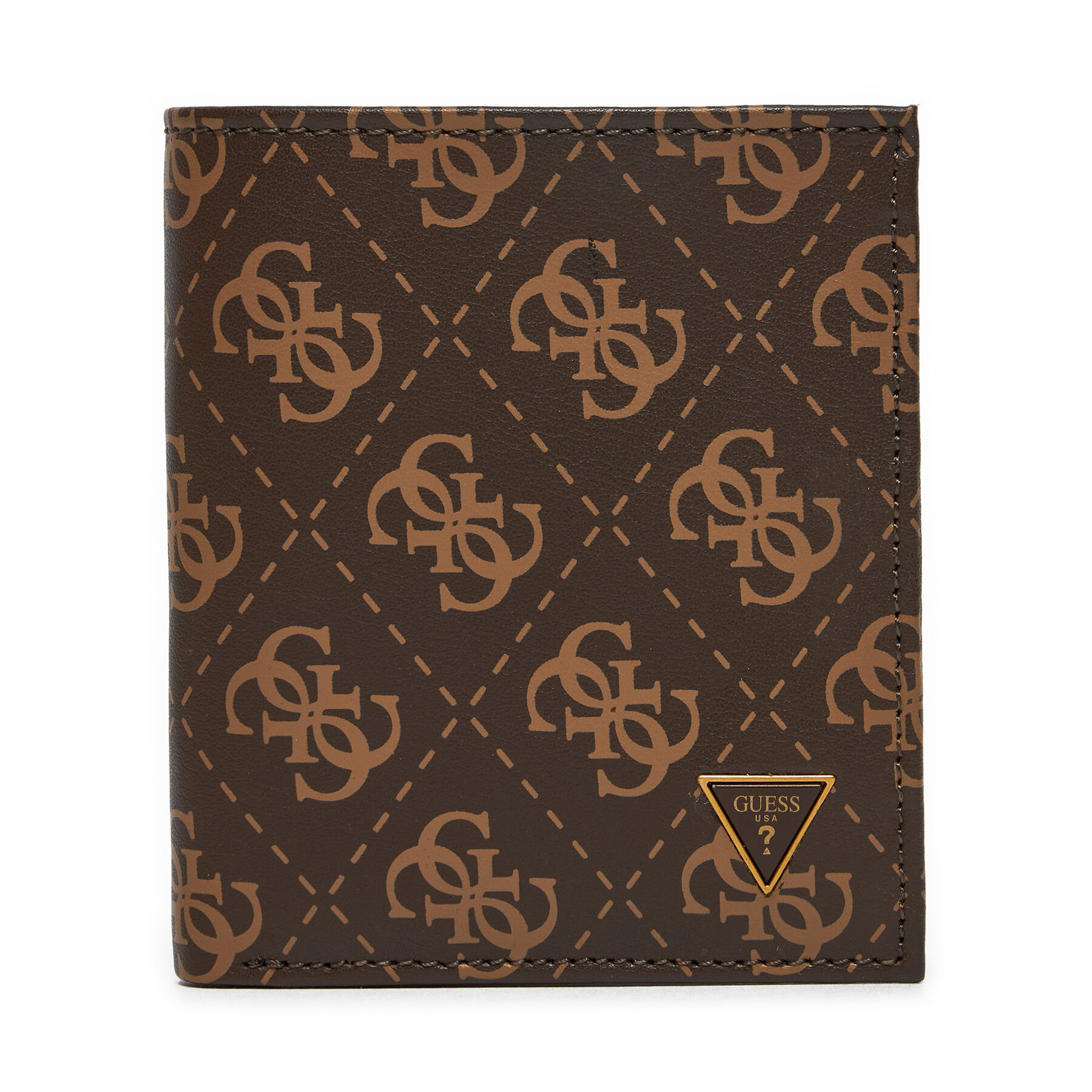 Portofel Guess SMVELE LEA22 Maro