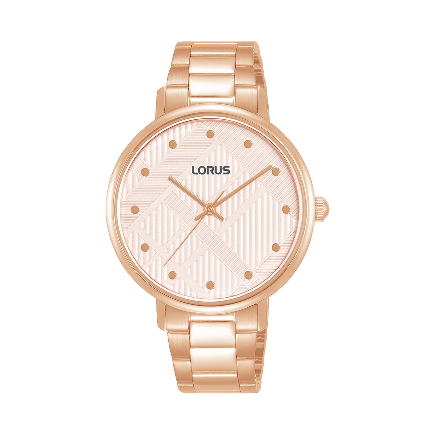 

Годинник Lorus Lor RG202VX9 Gold, Золотий