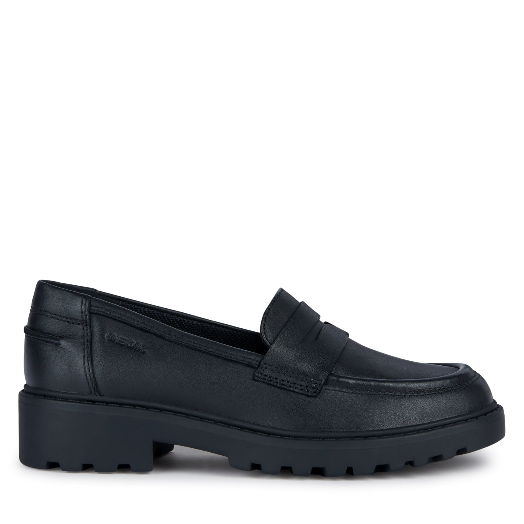 Zapatos hasta el tobillo Geox Jr Casey J3620C 00043 C9999 S Negro