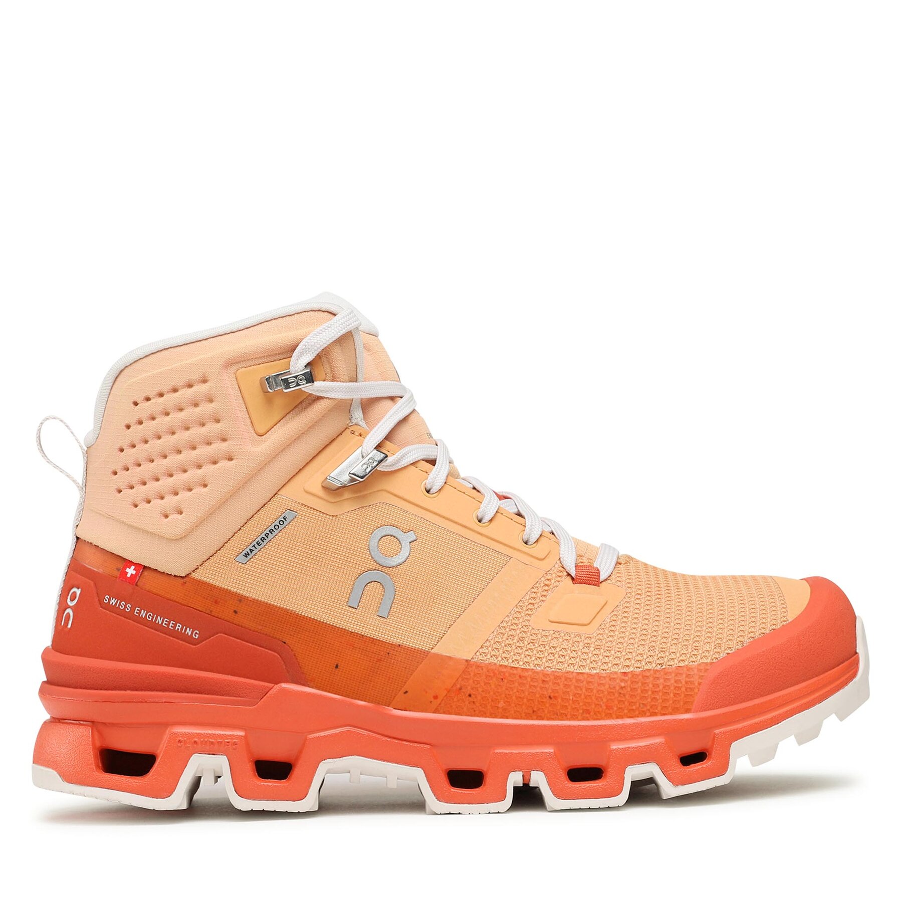 Chaussures de trekking On Cloud Rock 2 6398607 Orange