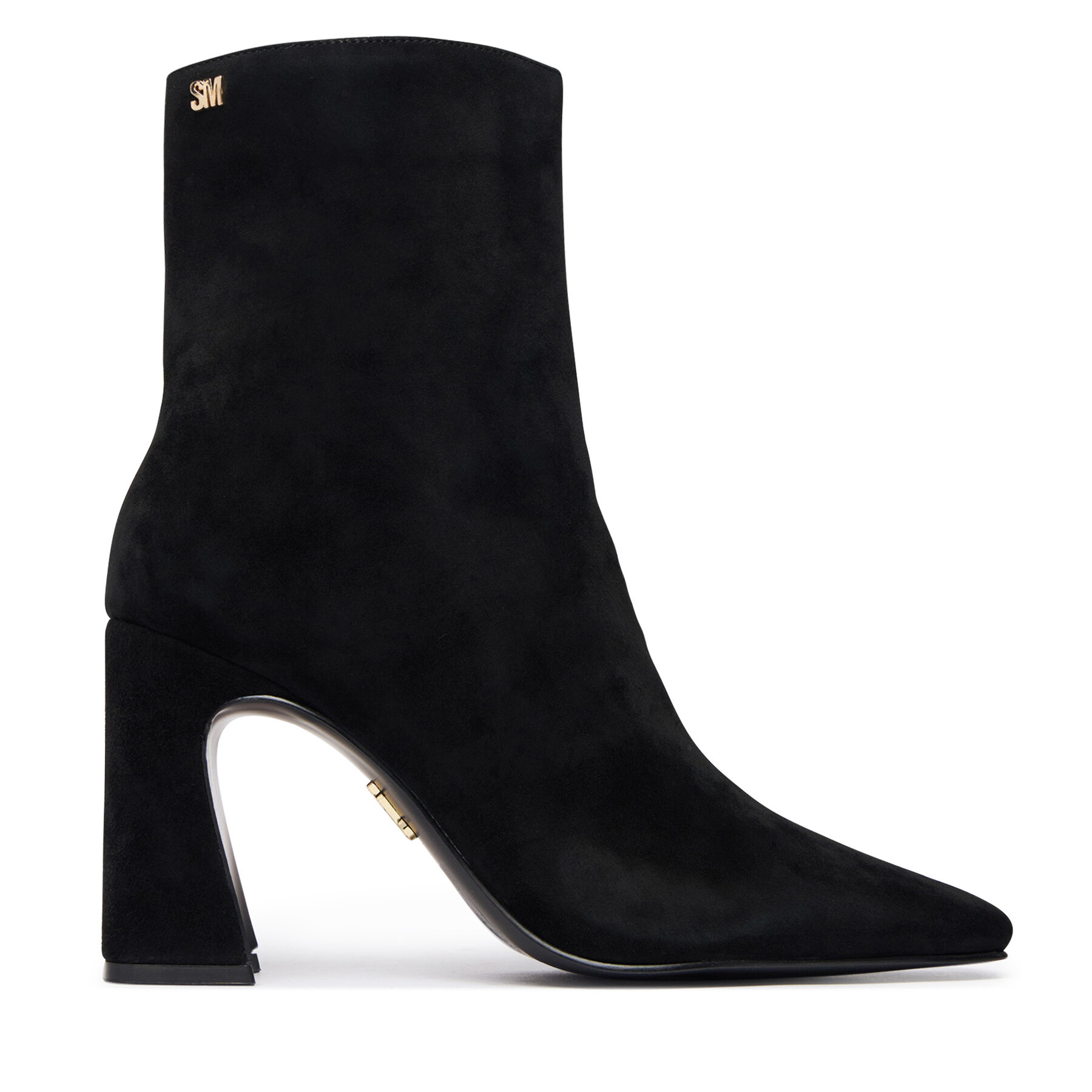 Čizme Steve Madden Flares 11005754 Crna