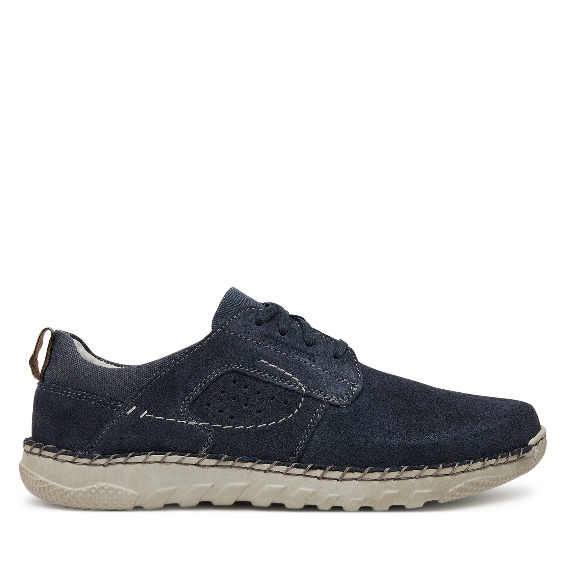 Pánske Sneakersy Josef Seibel, Rozmer: 43, Tmavomodrá, Wilson 04 42704